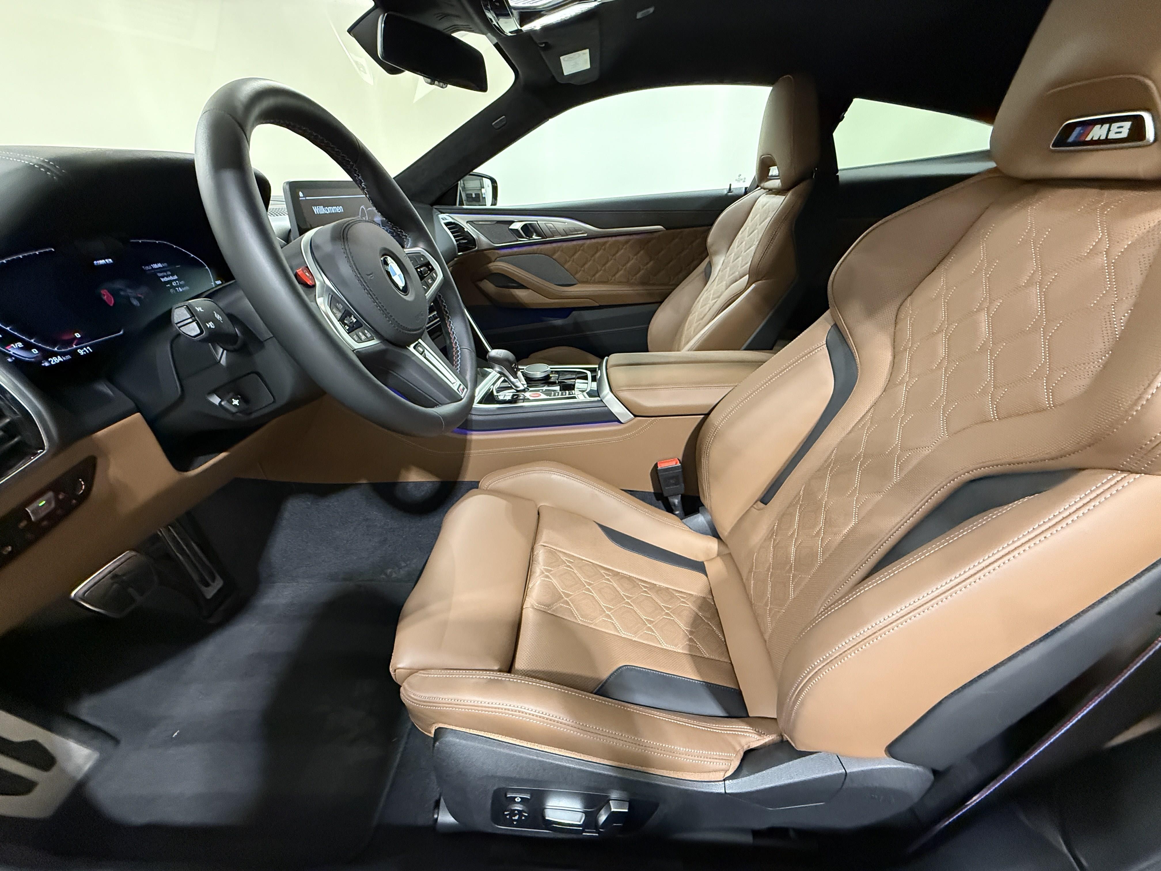 BMW M8 Coupé – Bild 27