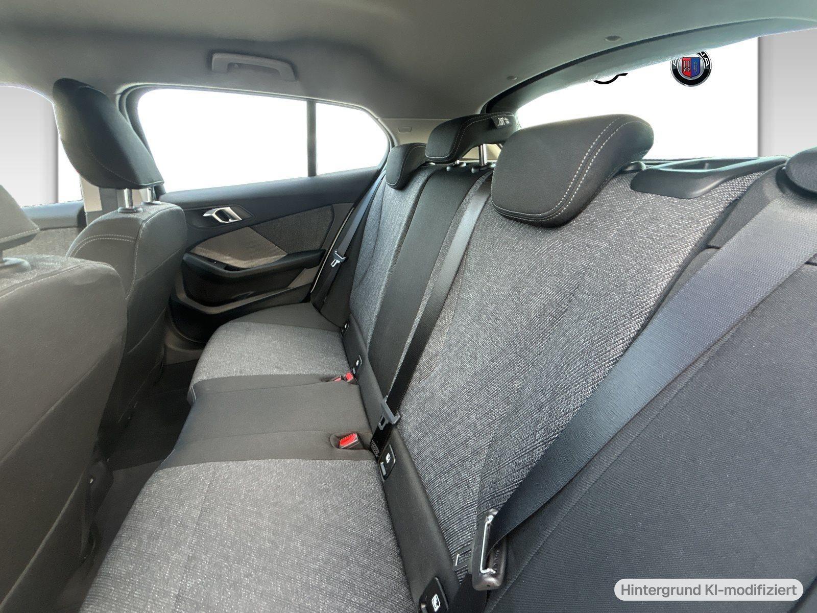 BMW 1er – Bild 12