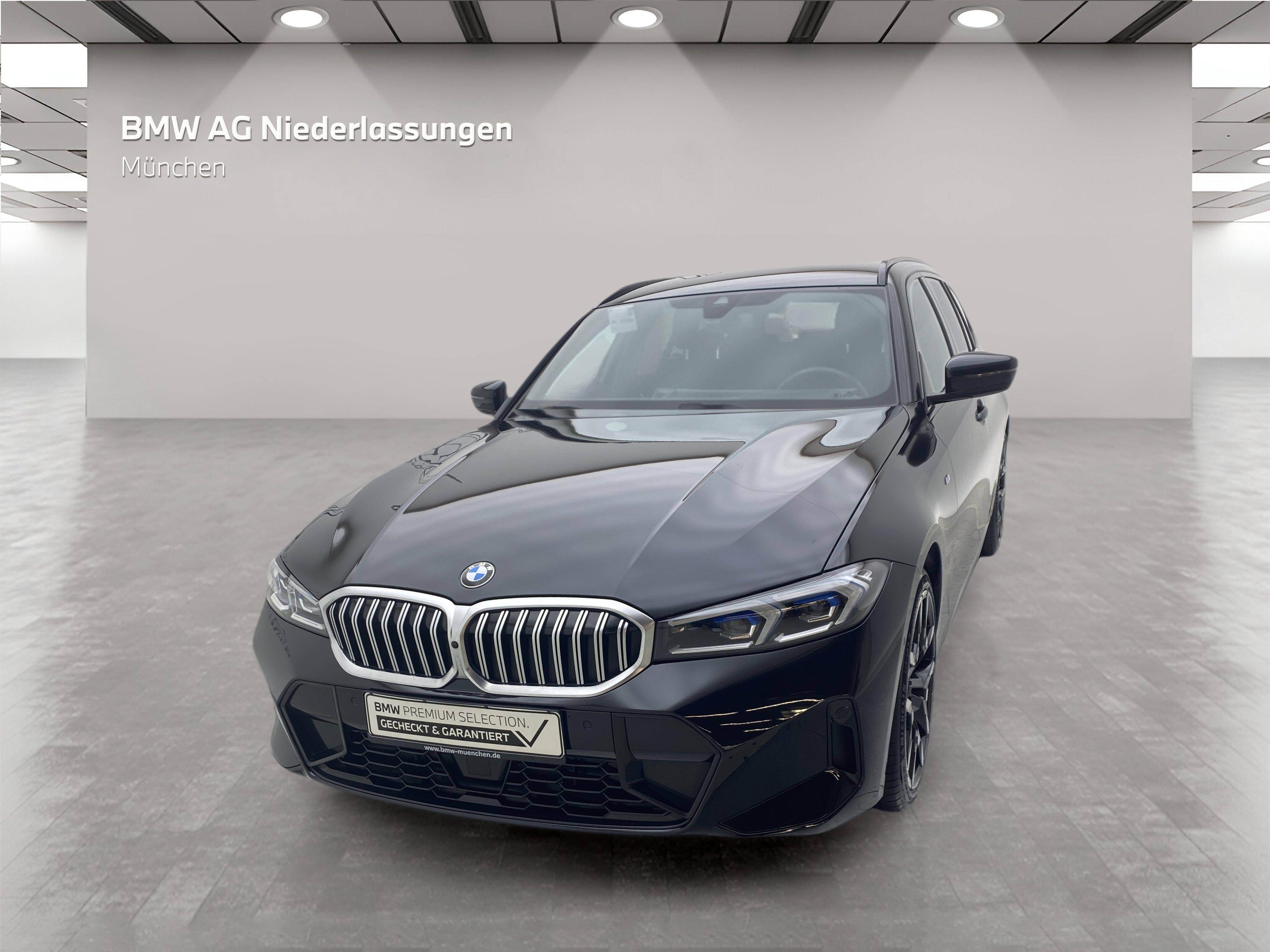 BMW 3er Touring – Bild 4