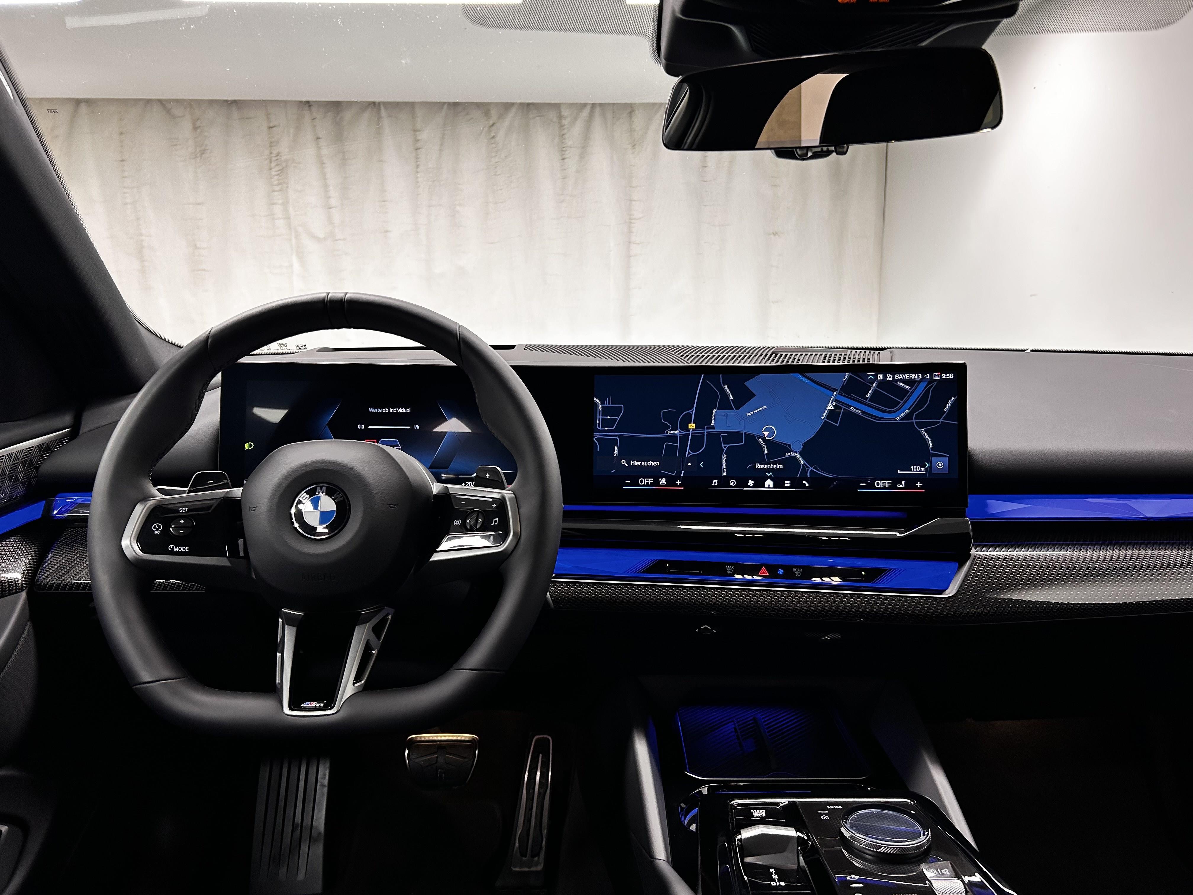 BMW 5er Touring – Bild 39