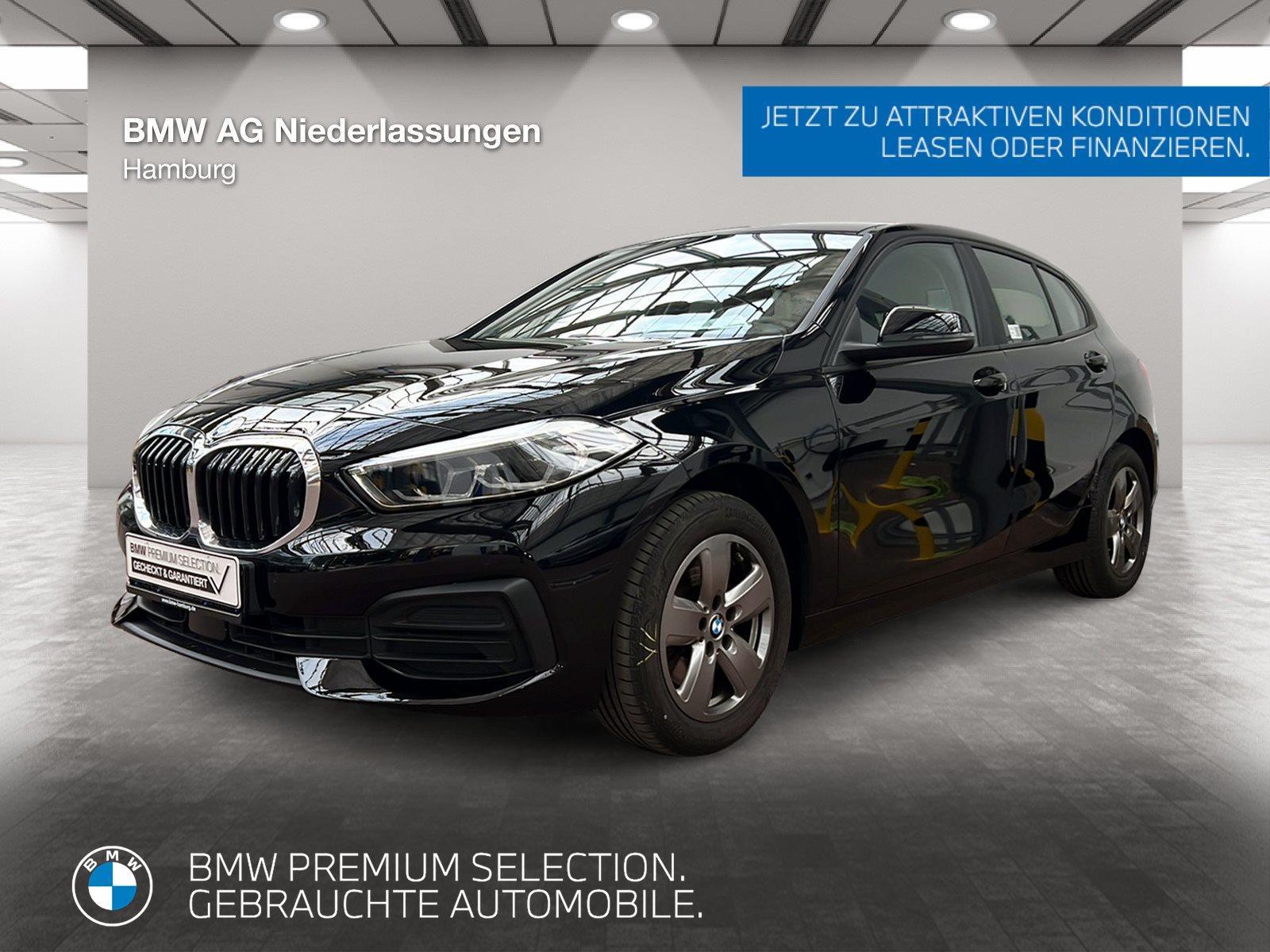 BMW 118I 2023 — (AB 2018)