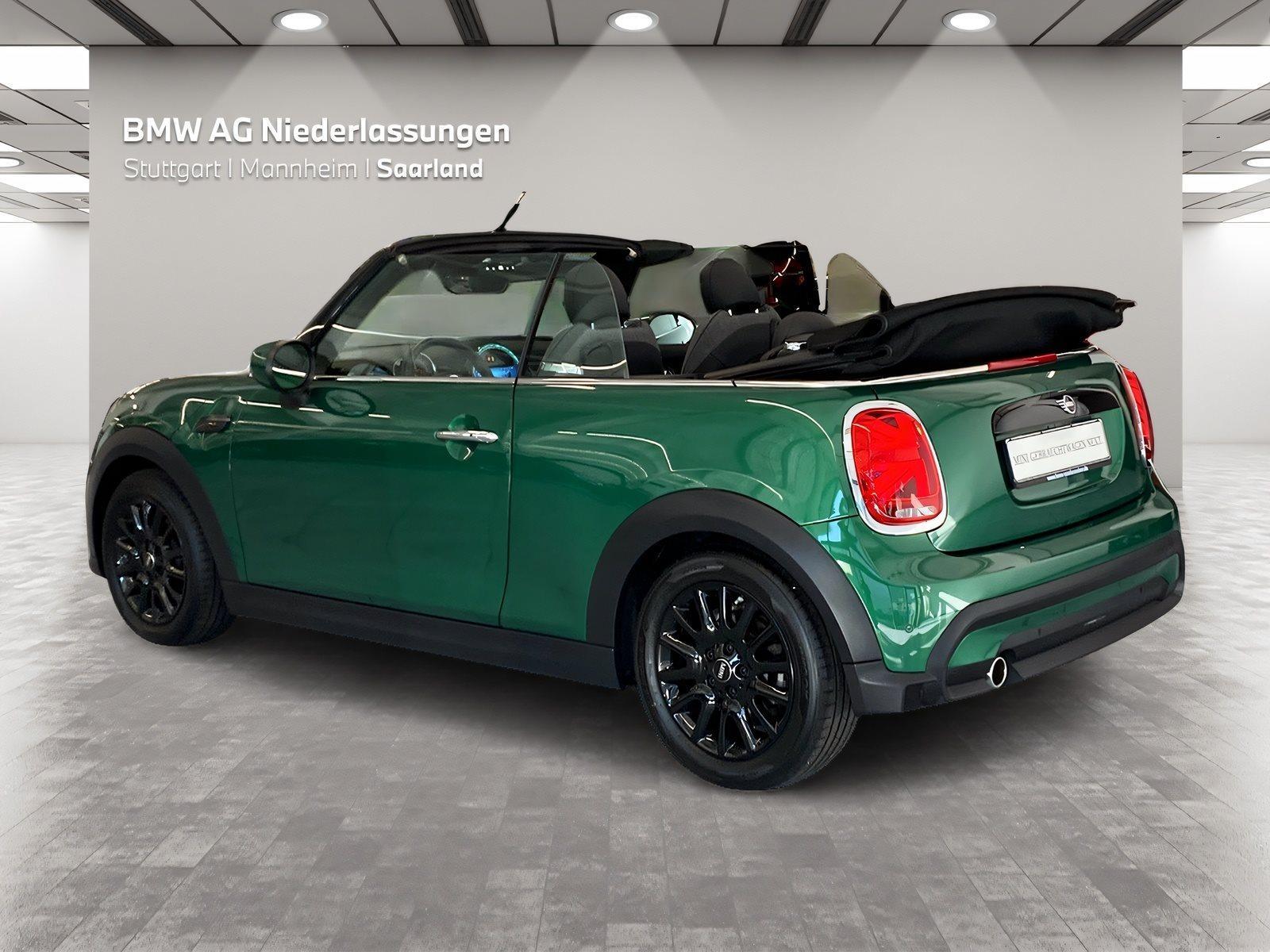 MINI Cabrio – Bild 2