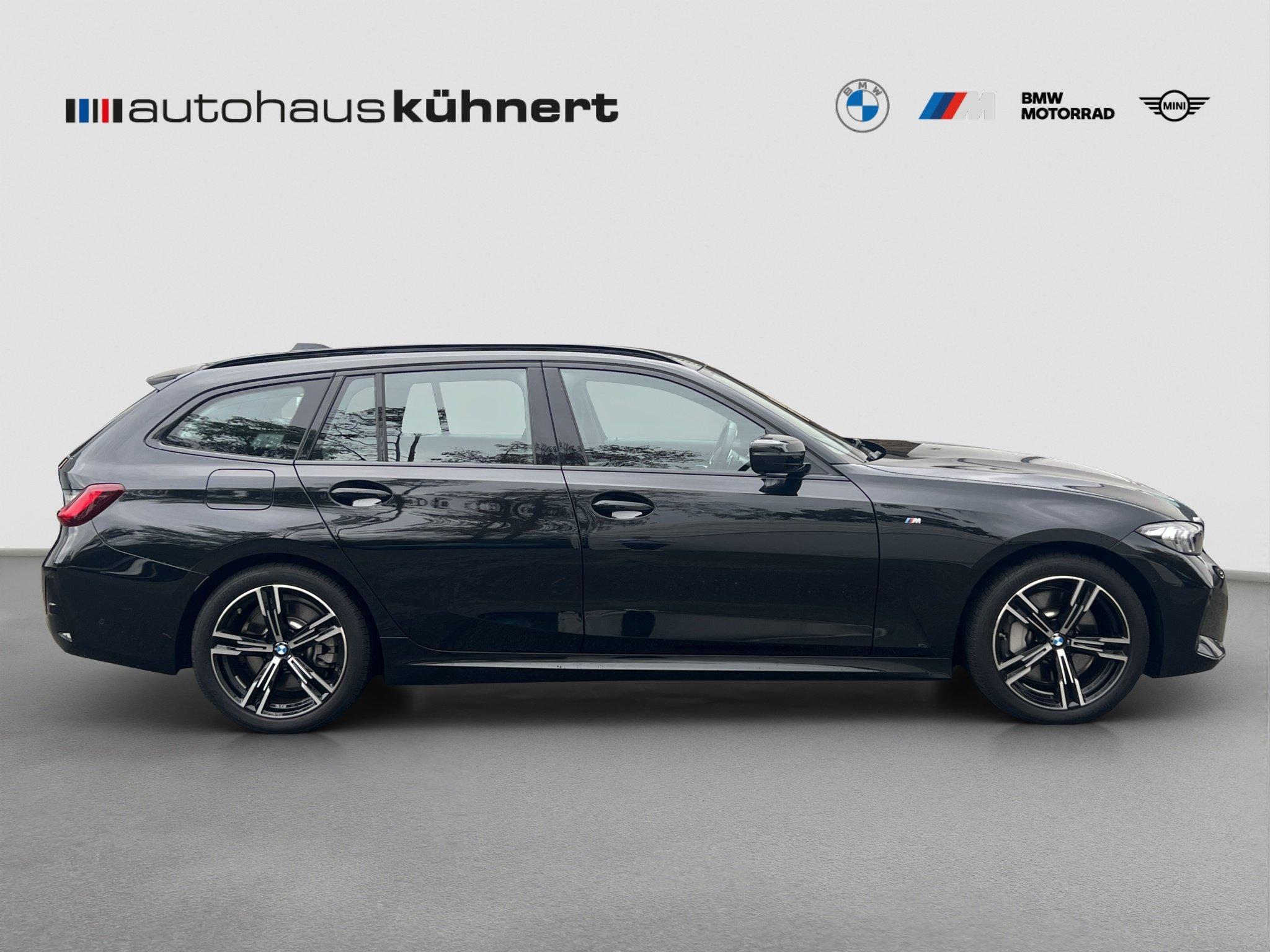 BMW 3er Touring – Bild 13