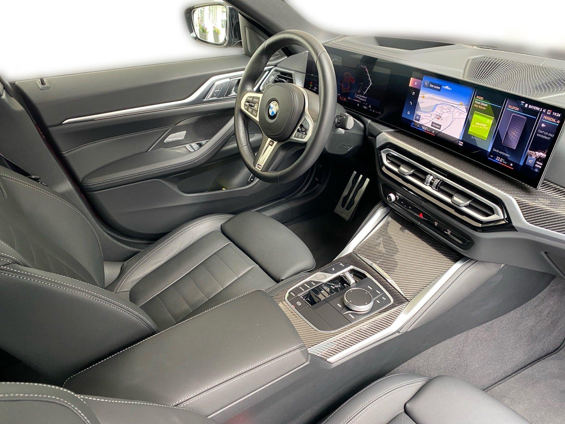 BMW 4er Gran Coupé – Bild 3