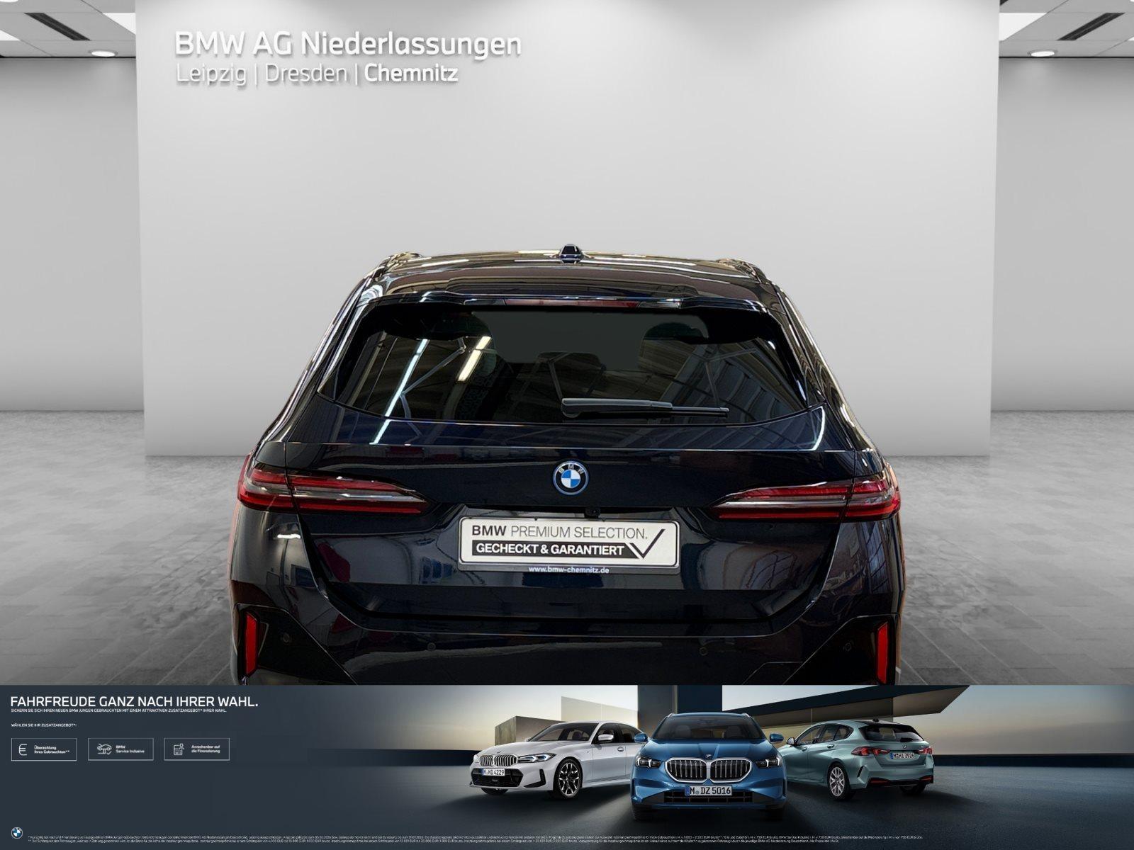 BMW 5er Touring – Bild 6
