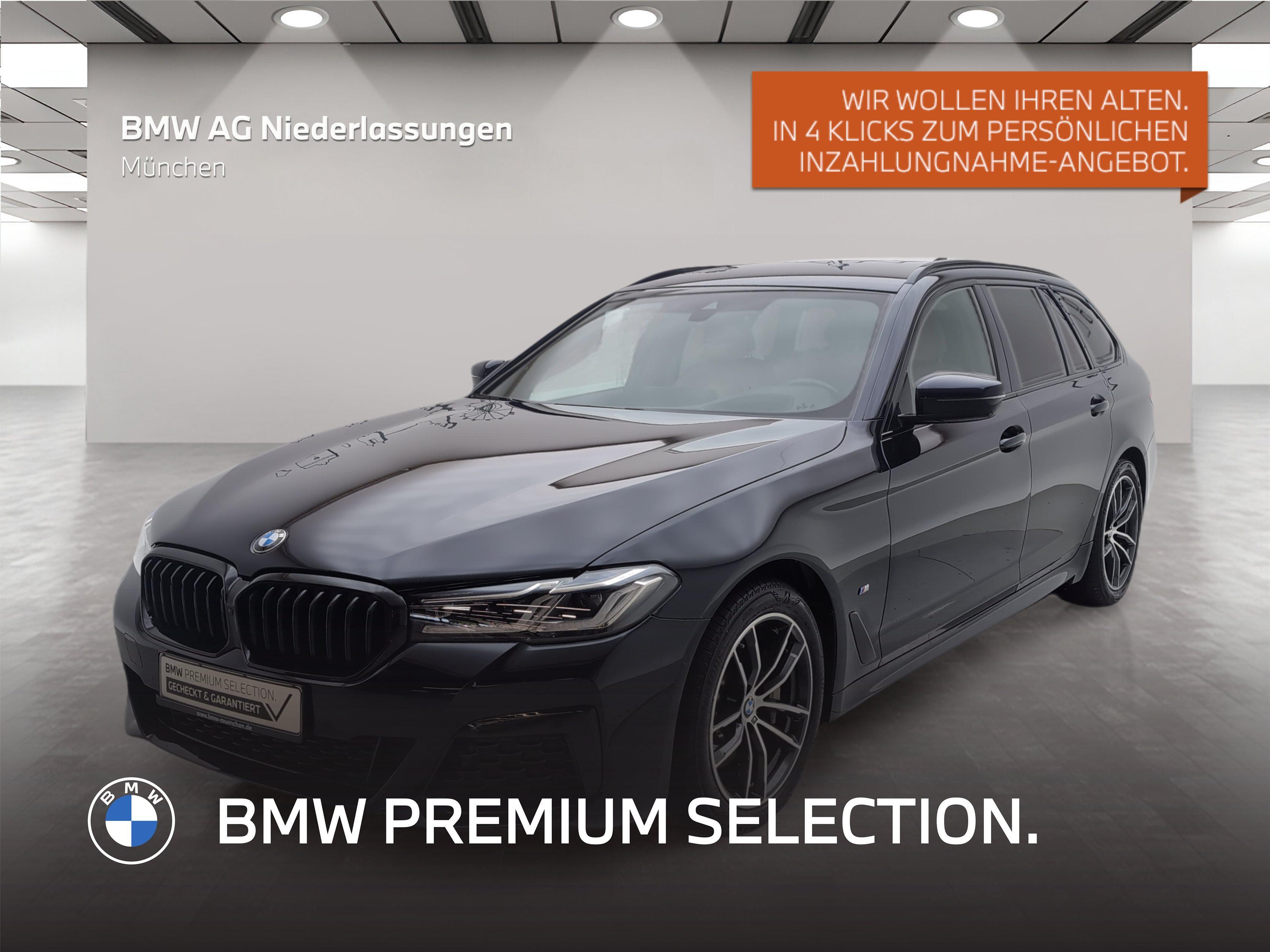 BMW 5er Touring