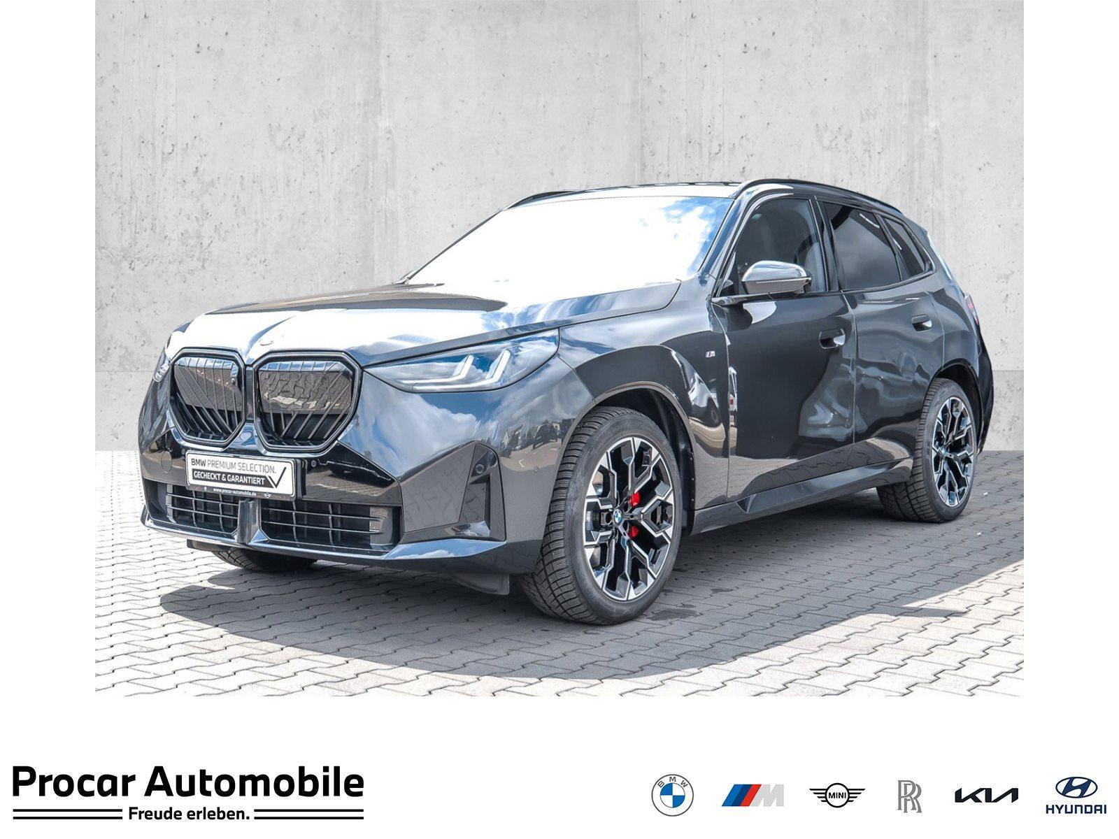 BMW X3 2025