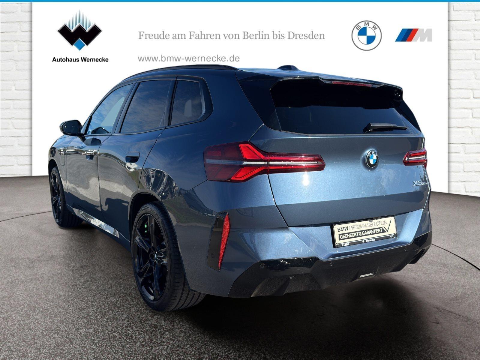 BMW X3 – Bild 3