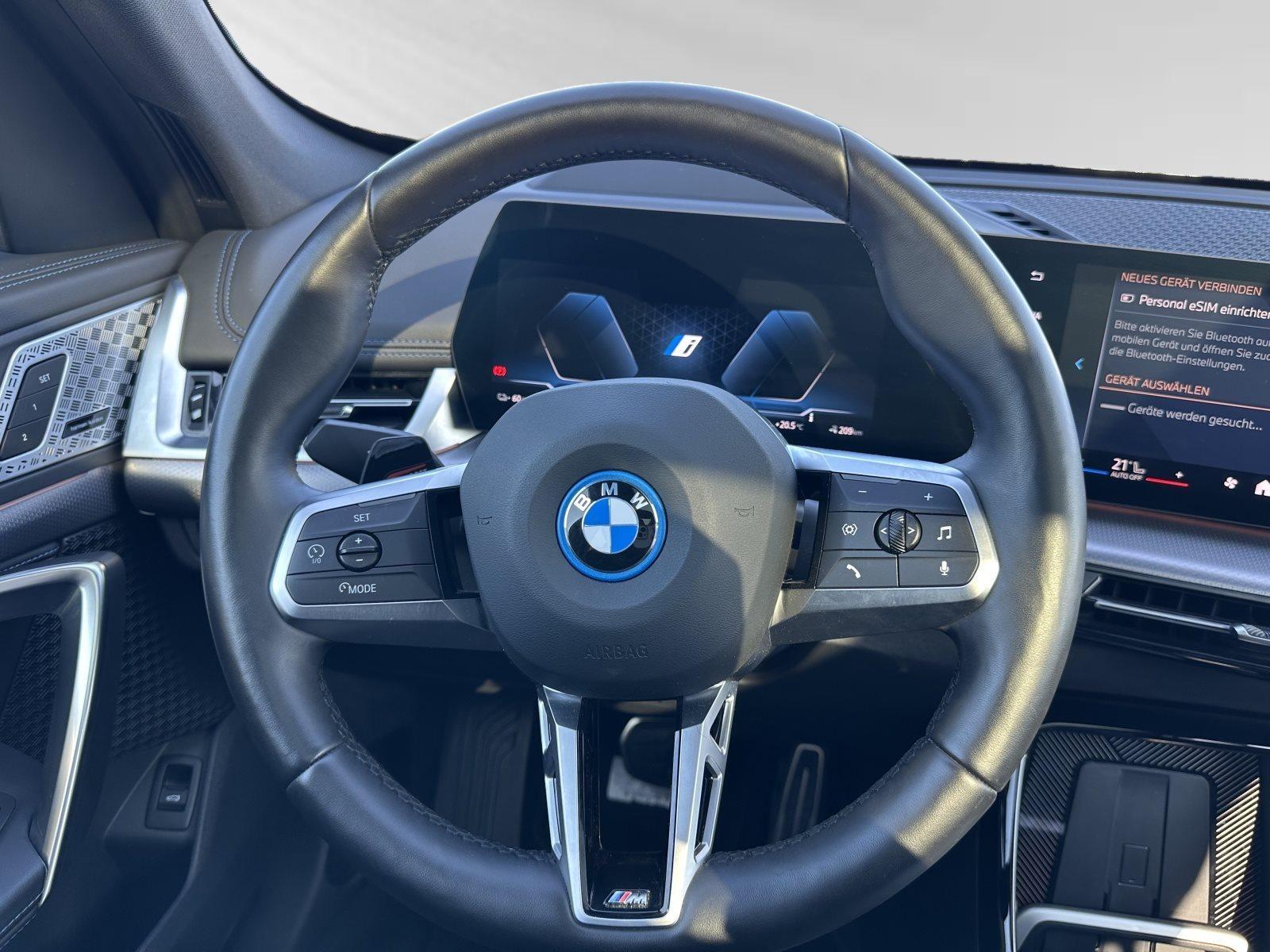 BMW iX1 – Bild 27