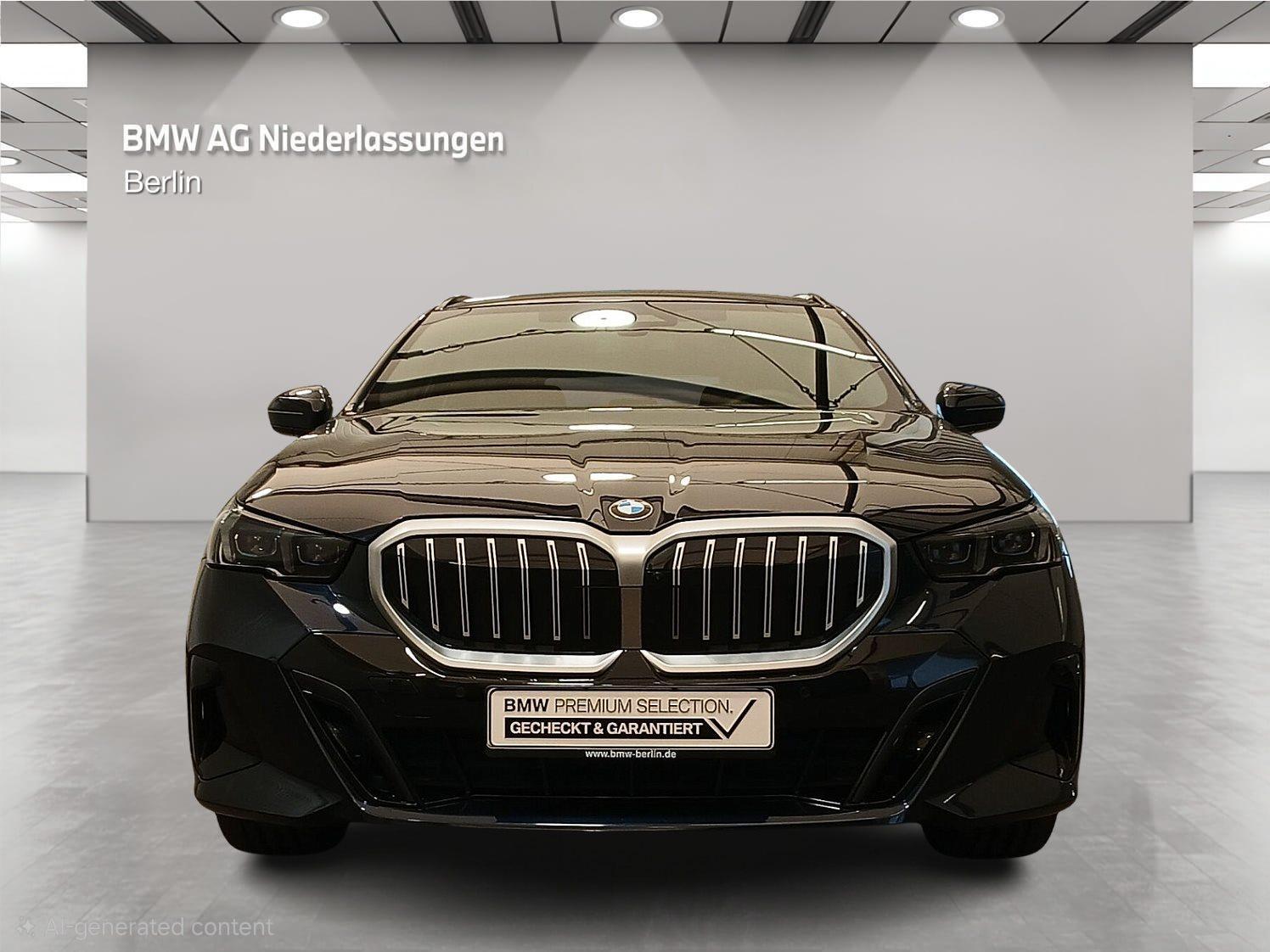 BMW 5er Touring – Bild 4