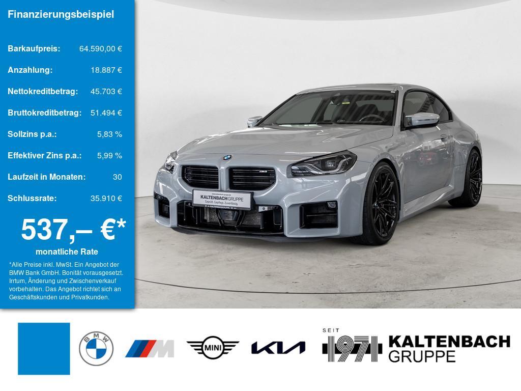 BMW M2 Coupé