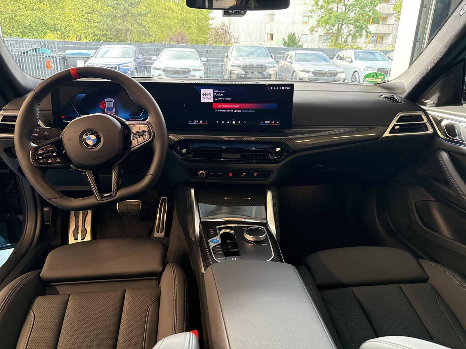 BMW 4er Gran Coupé – Bild 10