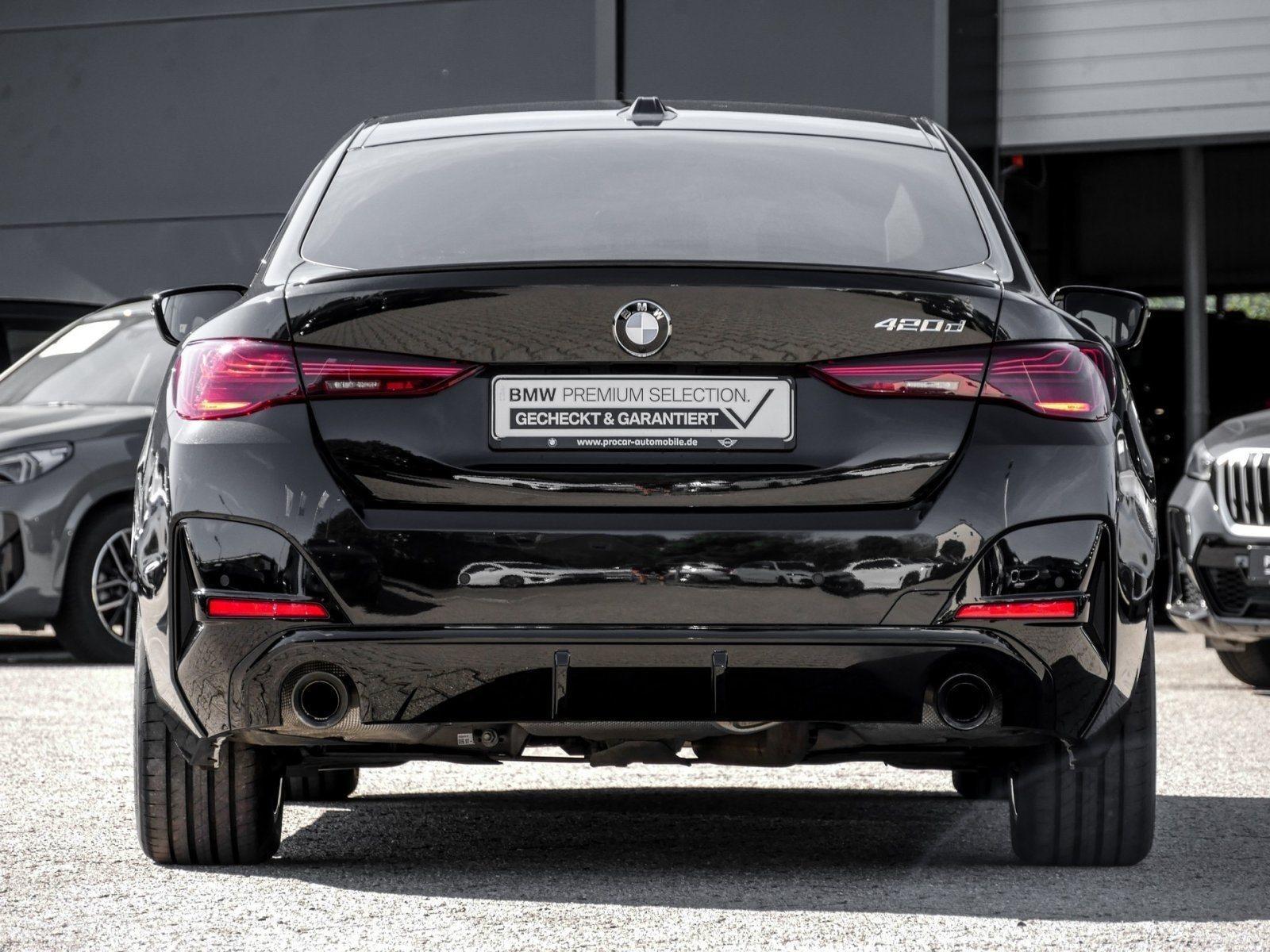 BMW 4er Gran Coupé – Bild 20