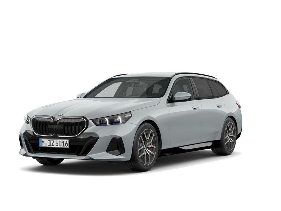 BMW 5er Touring