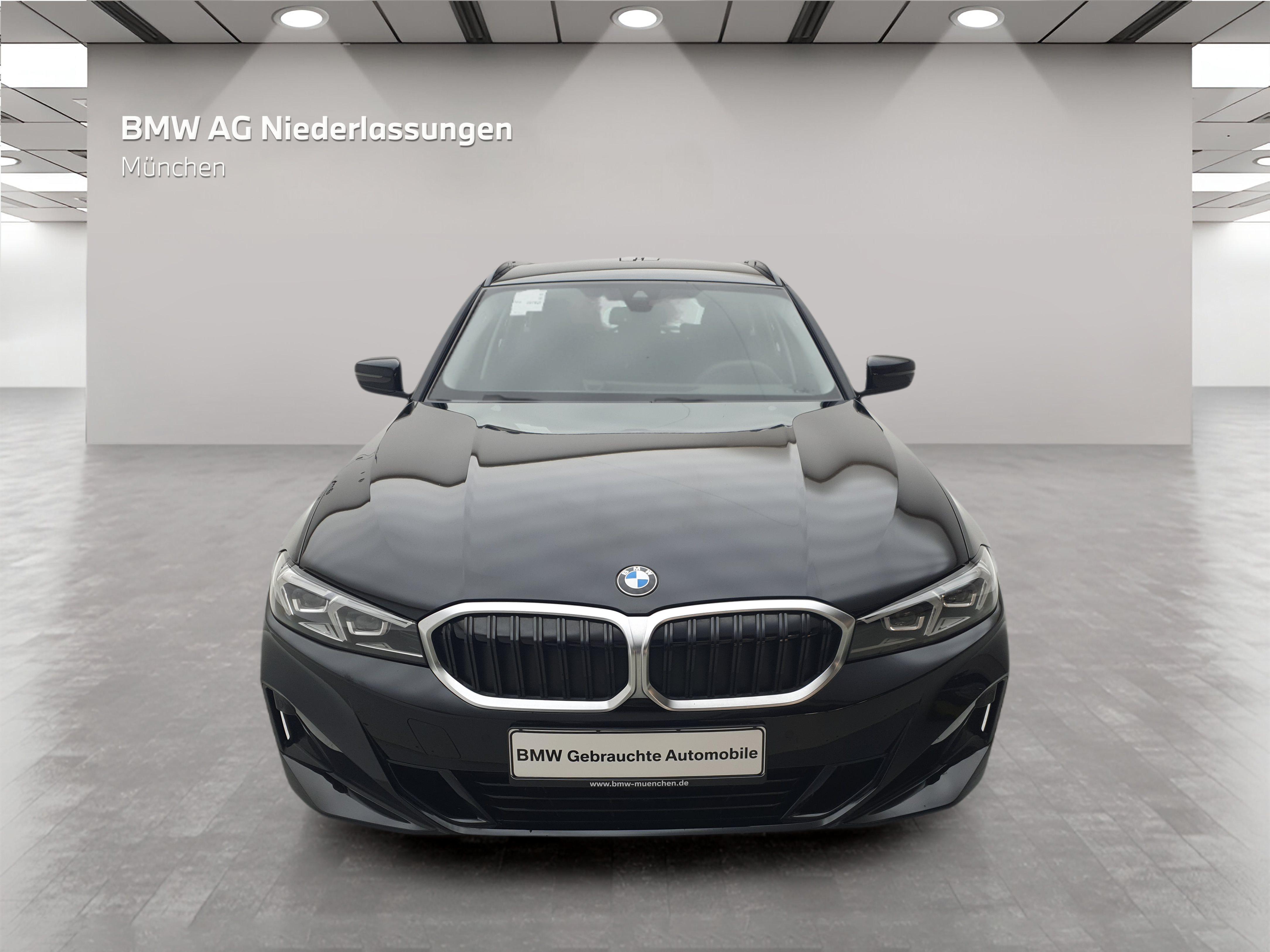 BMW 3er Touring – Bild 3
