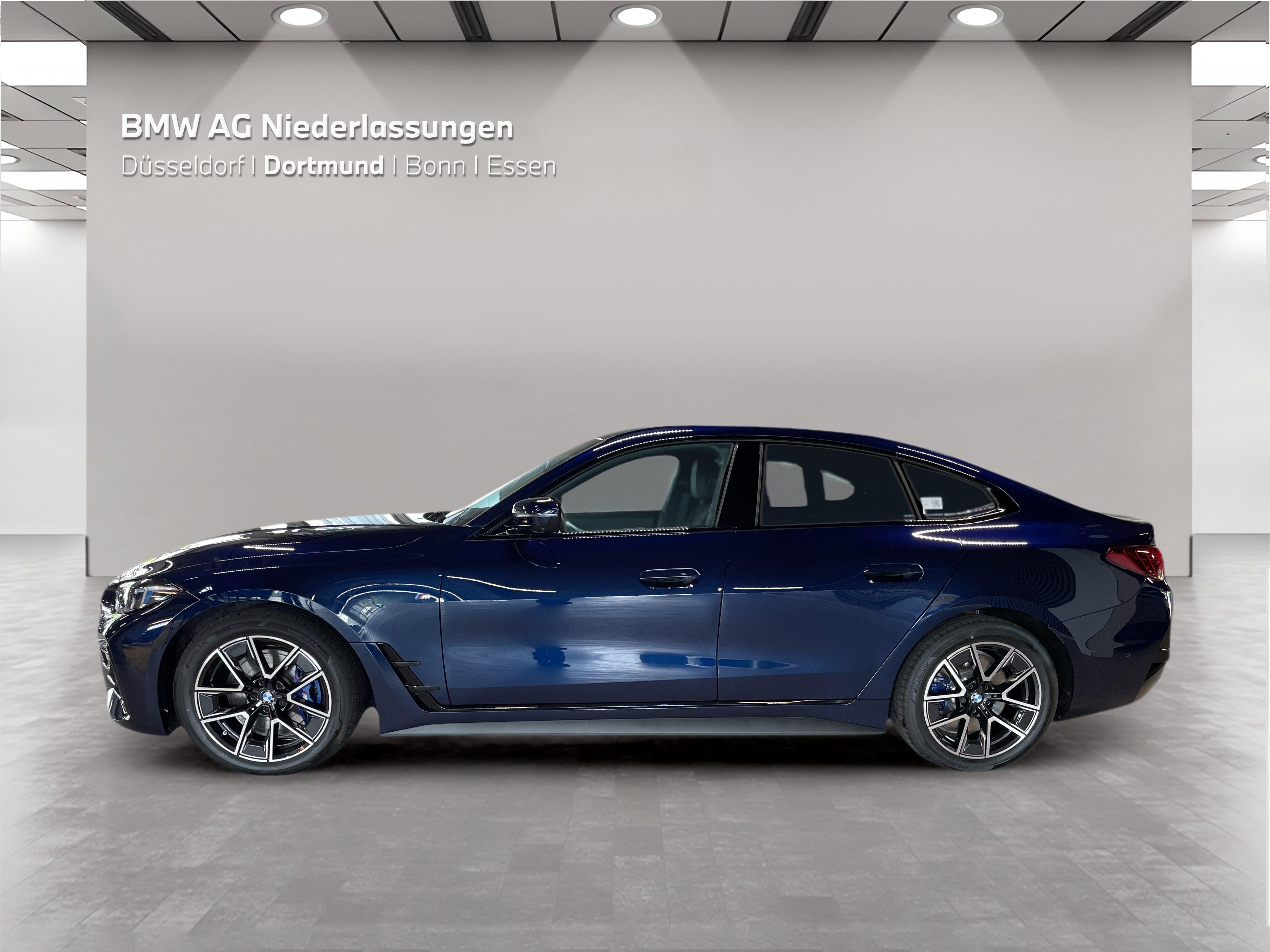 BMW 4er Gran Coupé – Bild 5