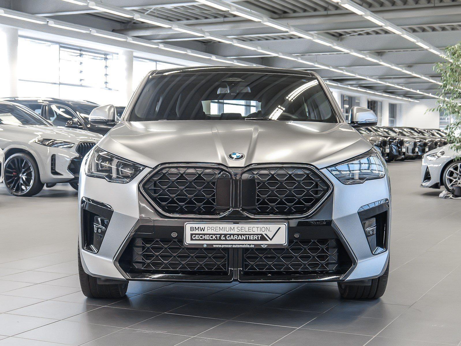 BMW X2 – Bild 9