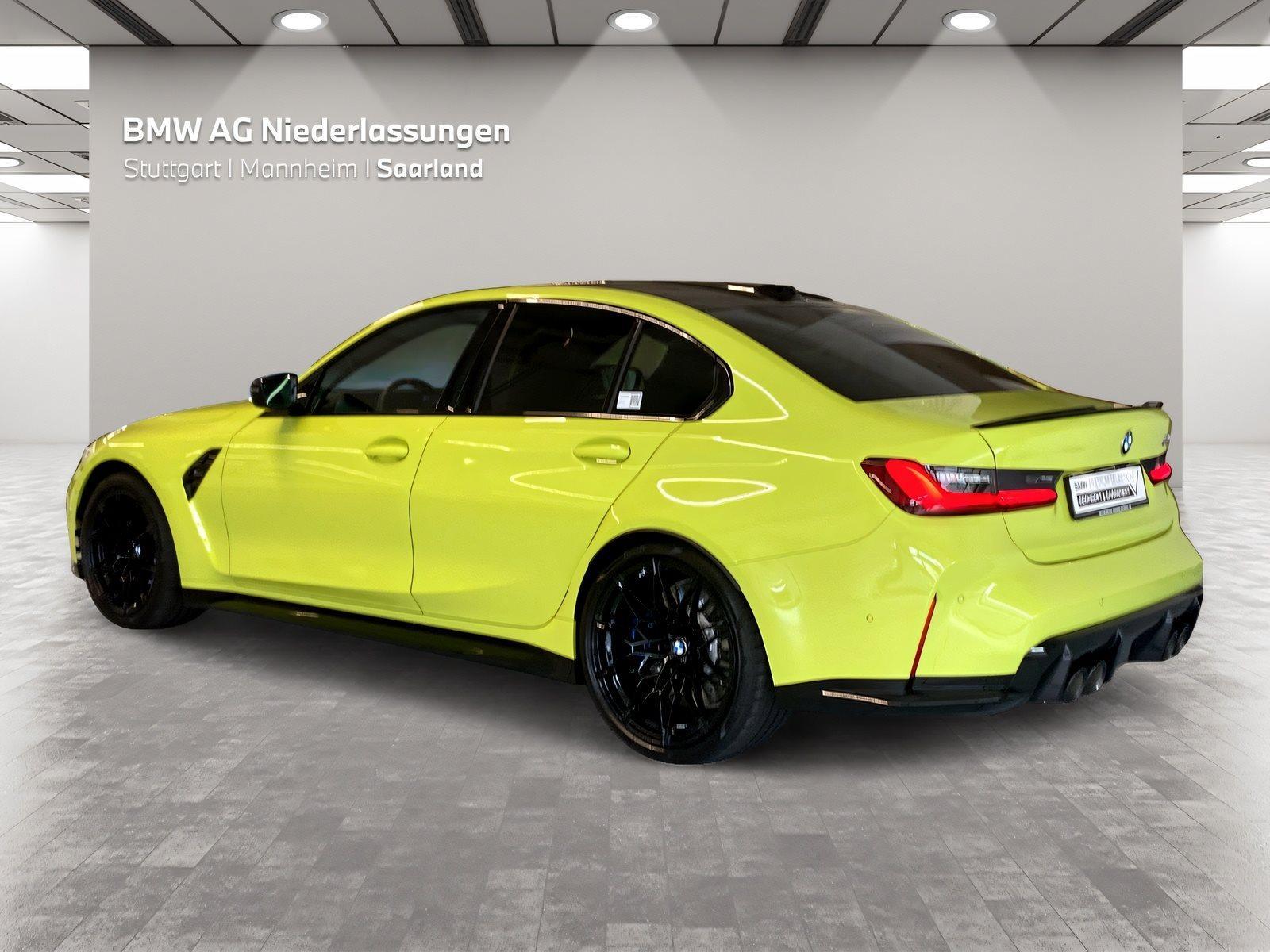 BMW M3 – Bild 2
