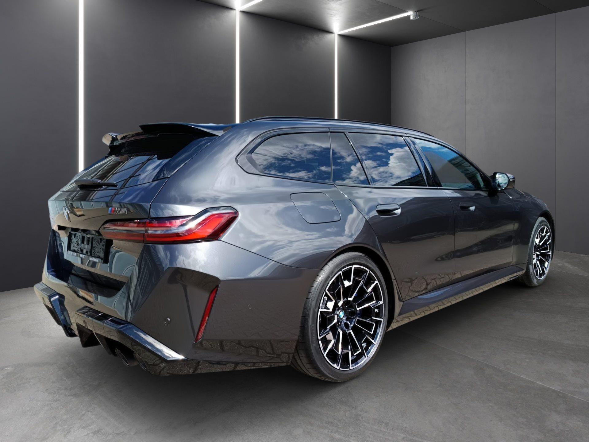 BMW M5 Touring – Bild 5
