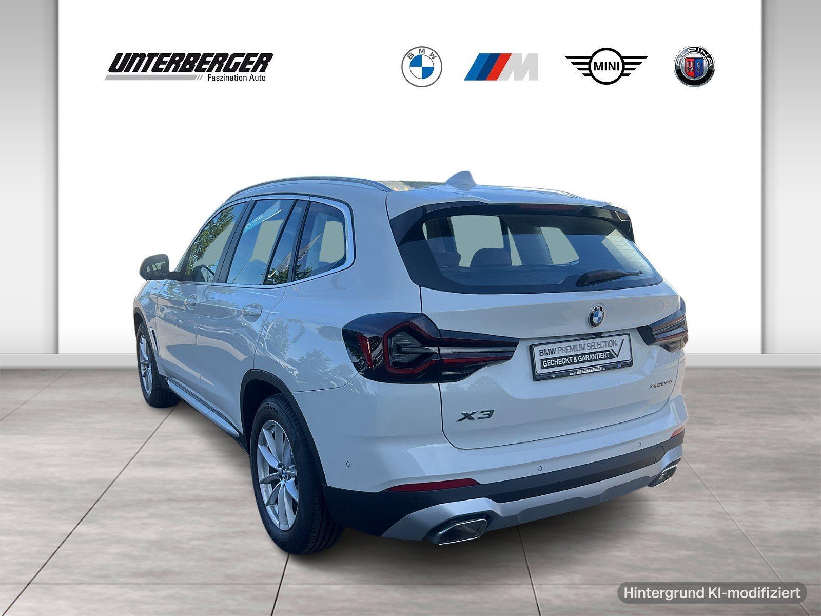 BMW X3 – Bild 4