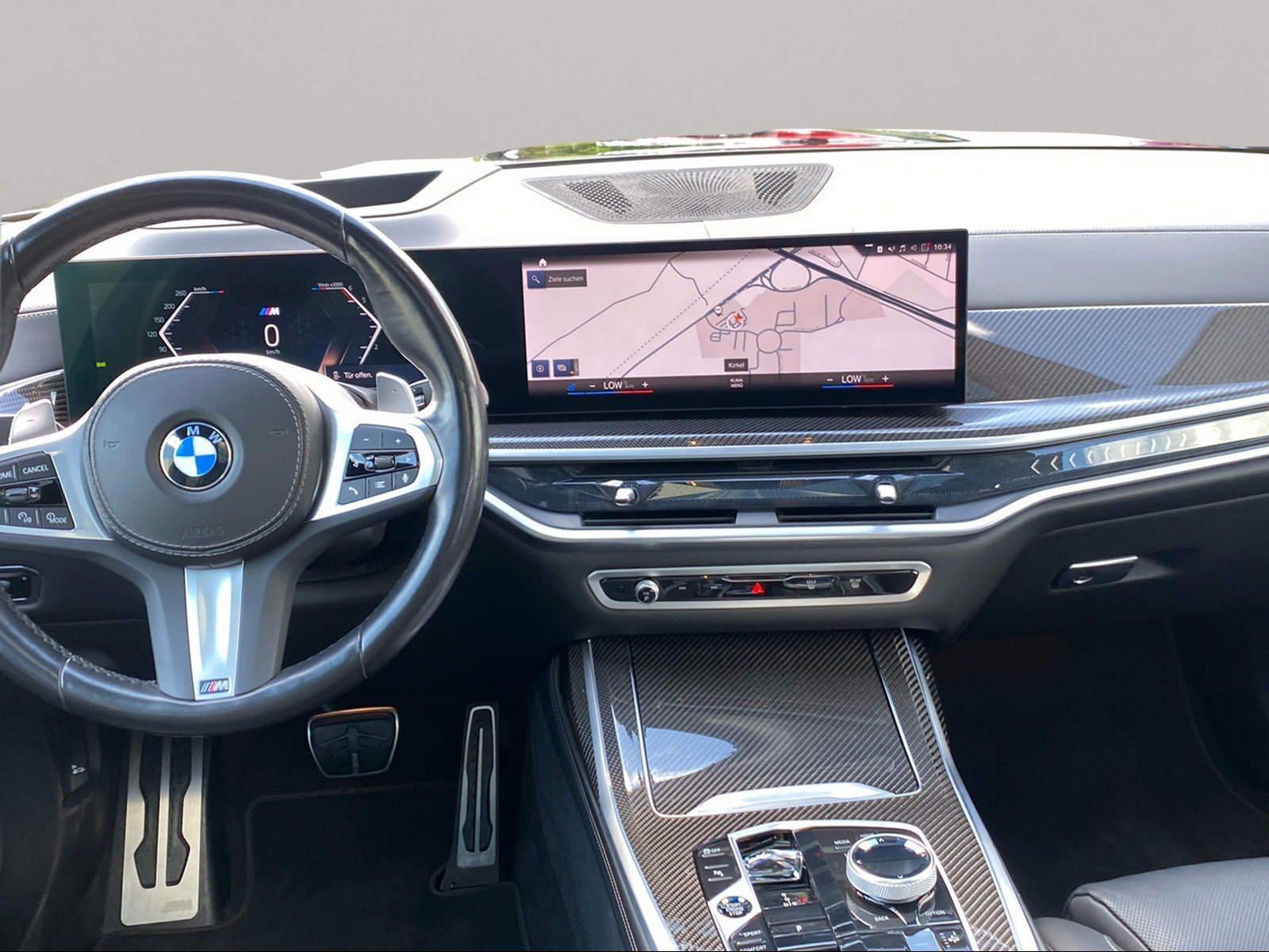 BMW X7 – Bild 13