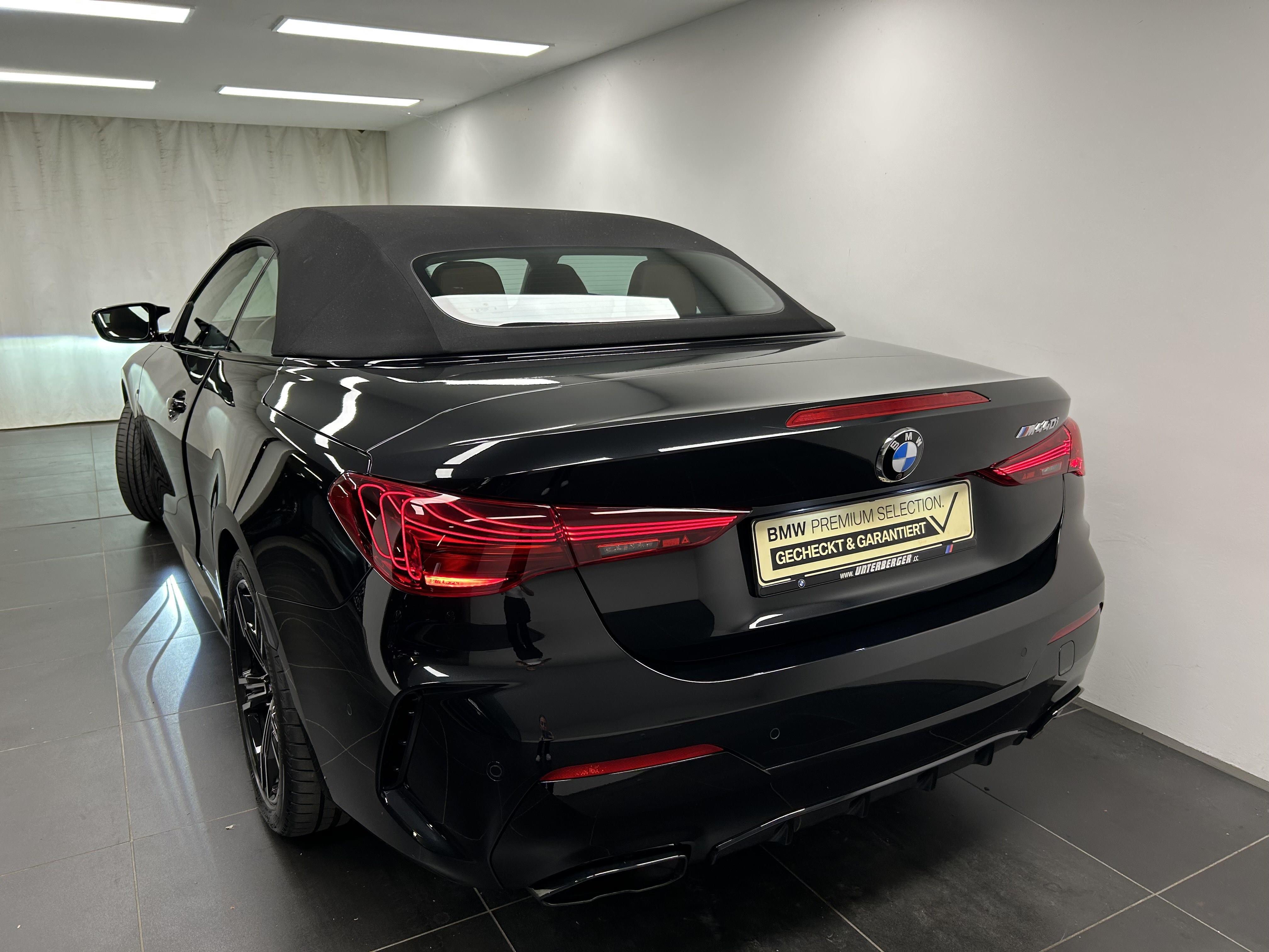 BMW 4er Cabrio – Bild 23