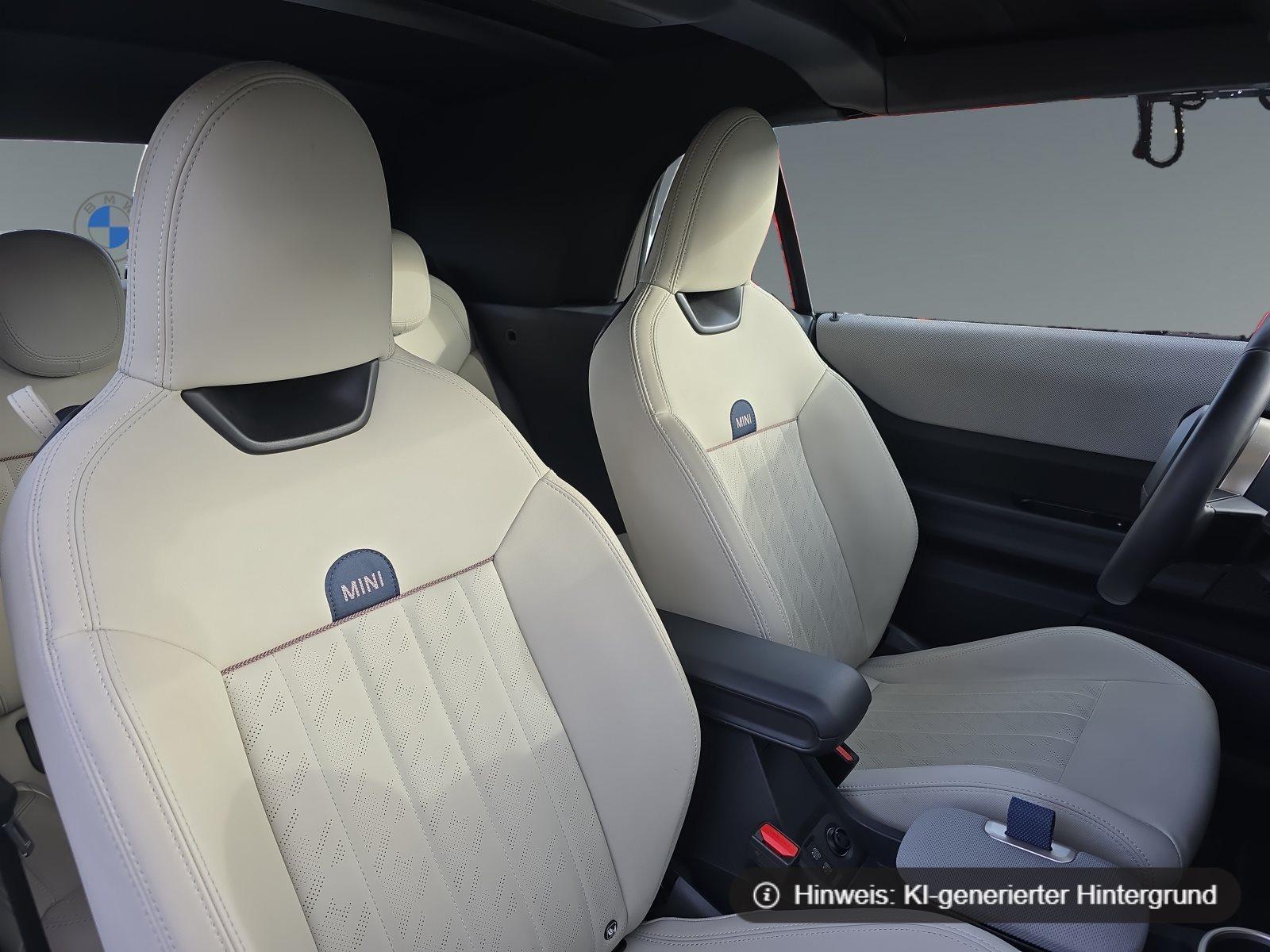 MINI Cabrio – Bild 16