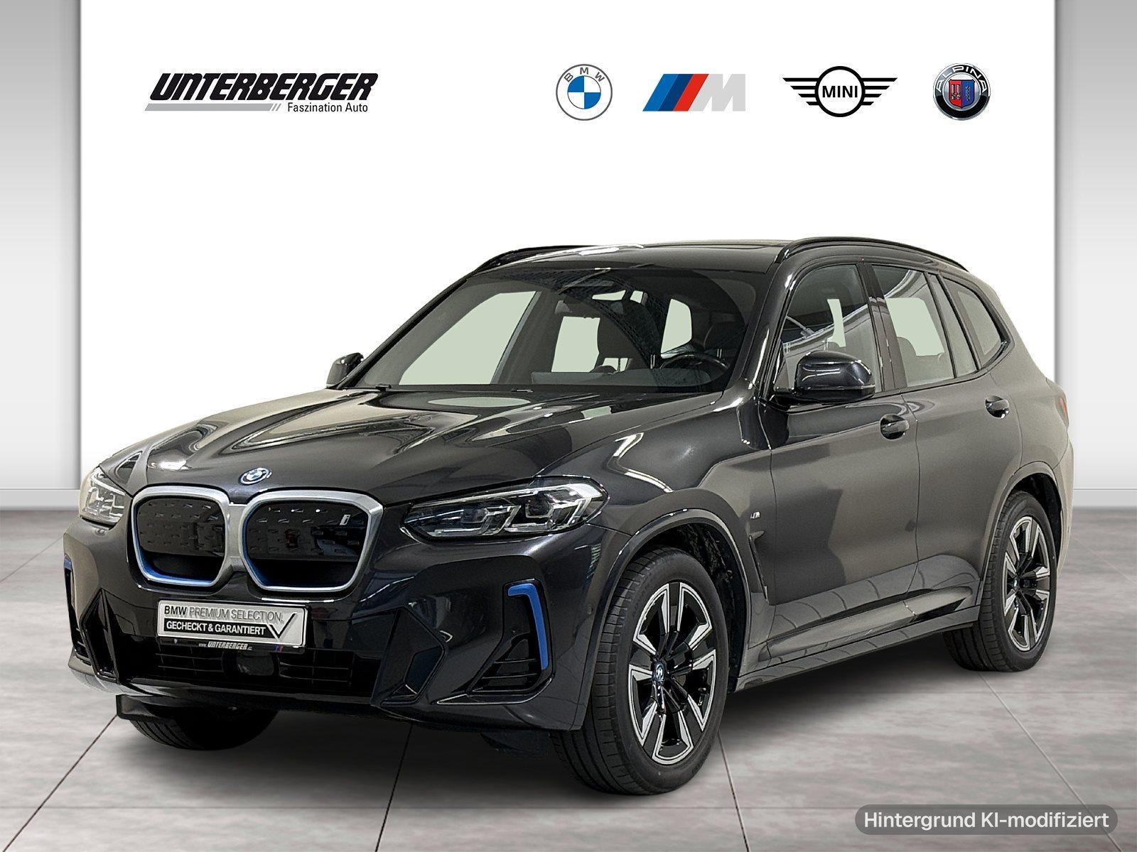 BMW iX3 2023