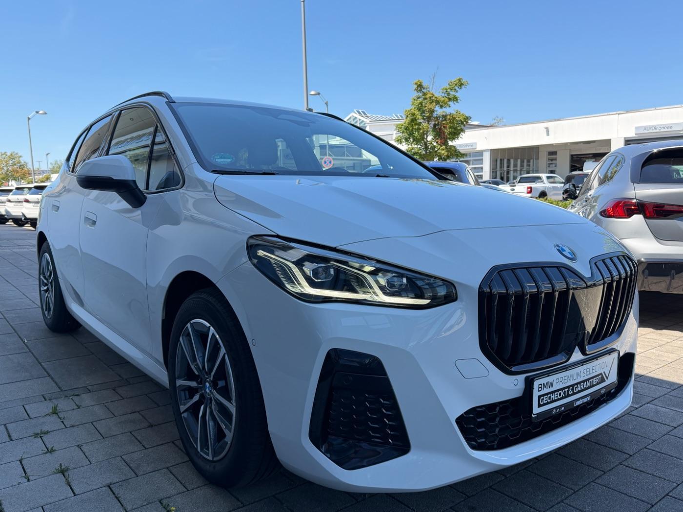 BMW 2er Active Tourer – Bild 4