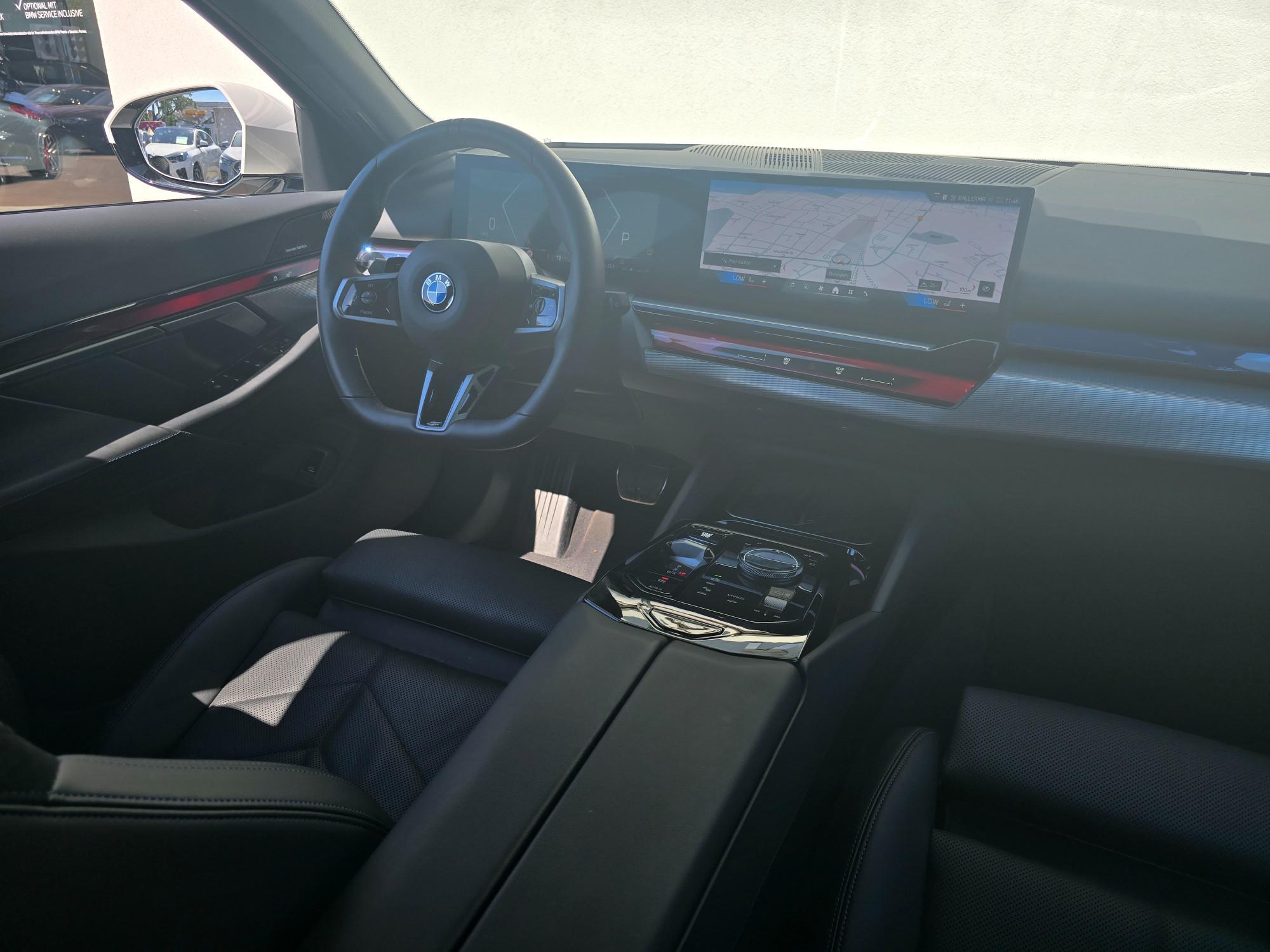 BMW 5er Touring – Bild 25