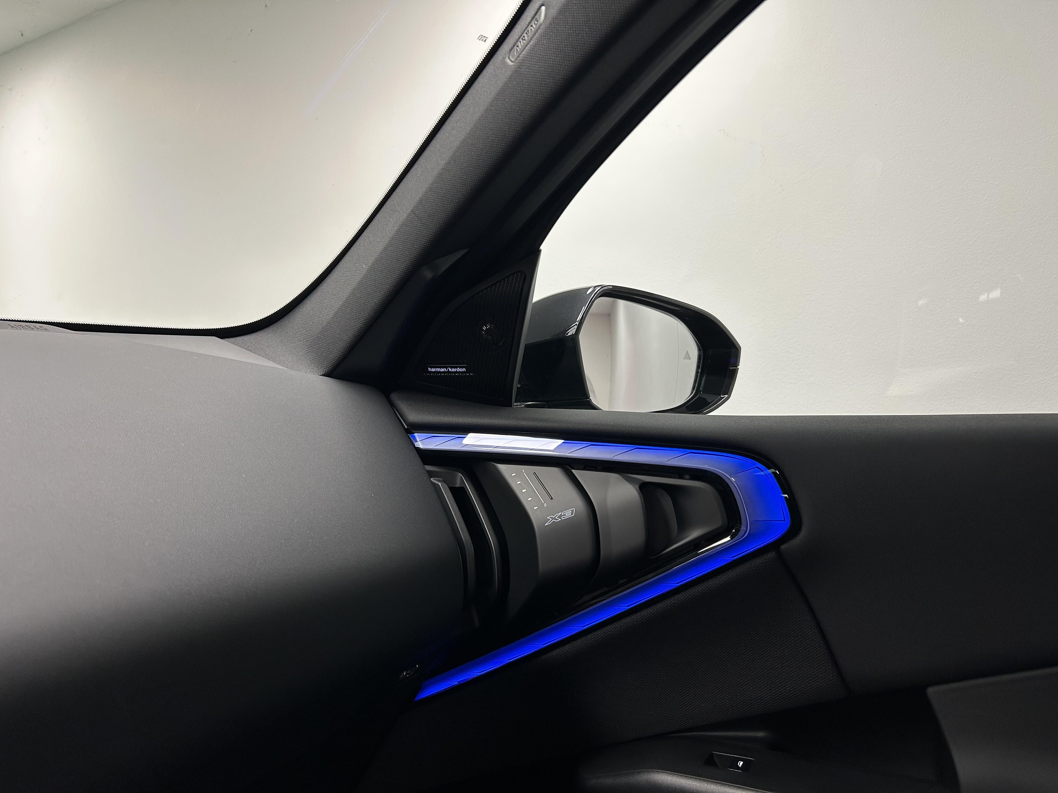 BMW X3 – Bild 28