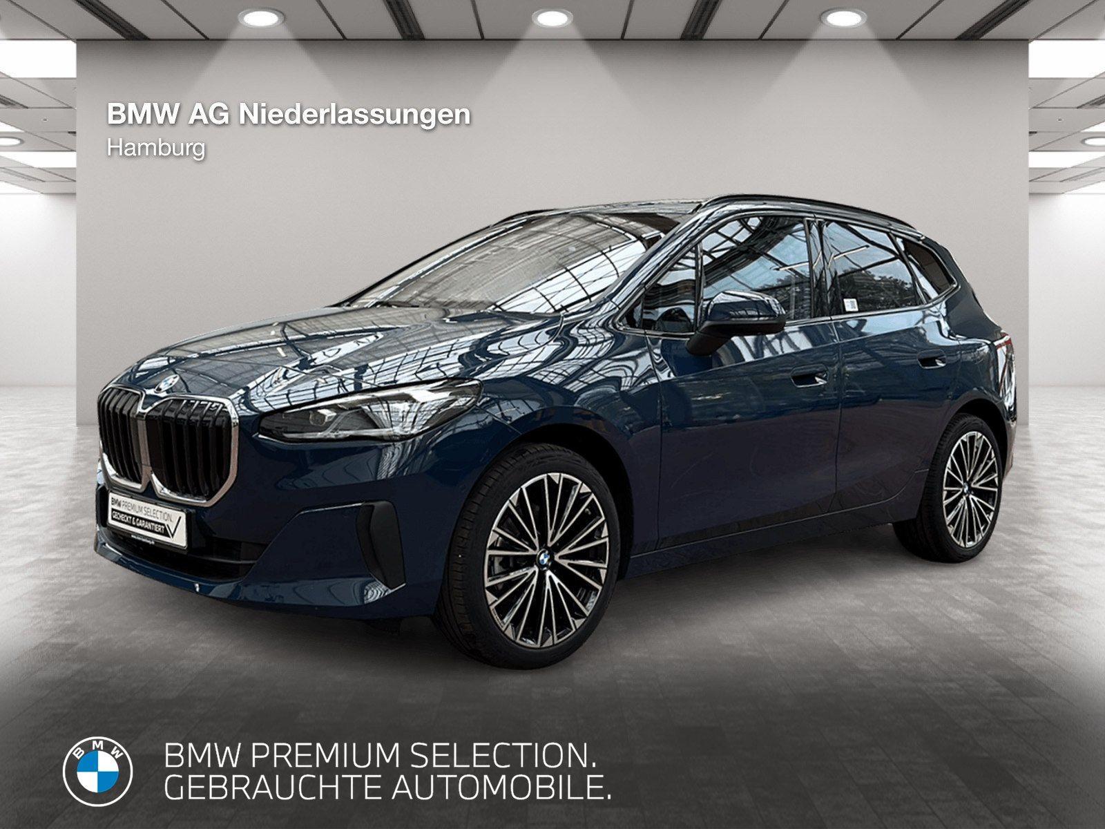 BMW 2er Active Tourer
