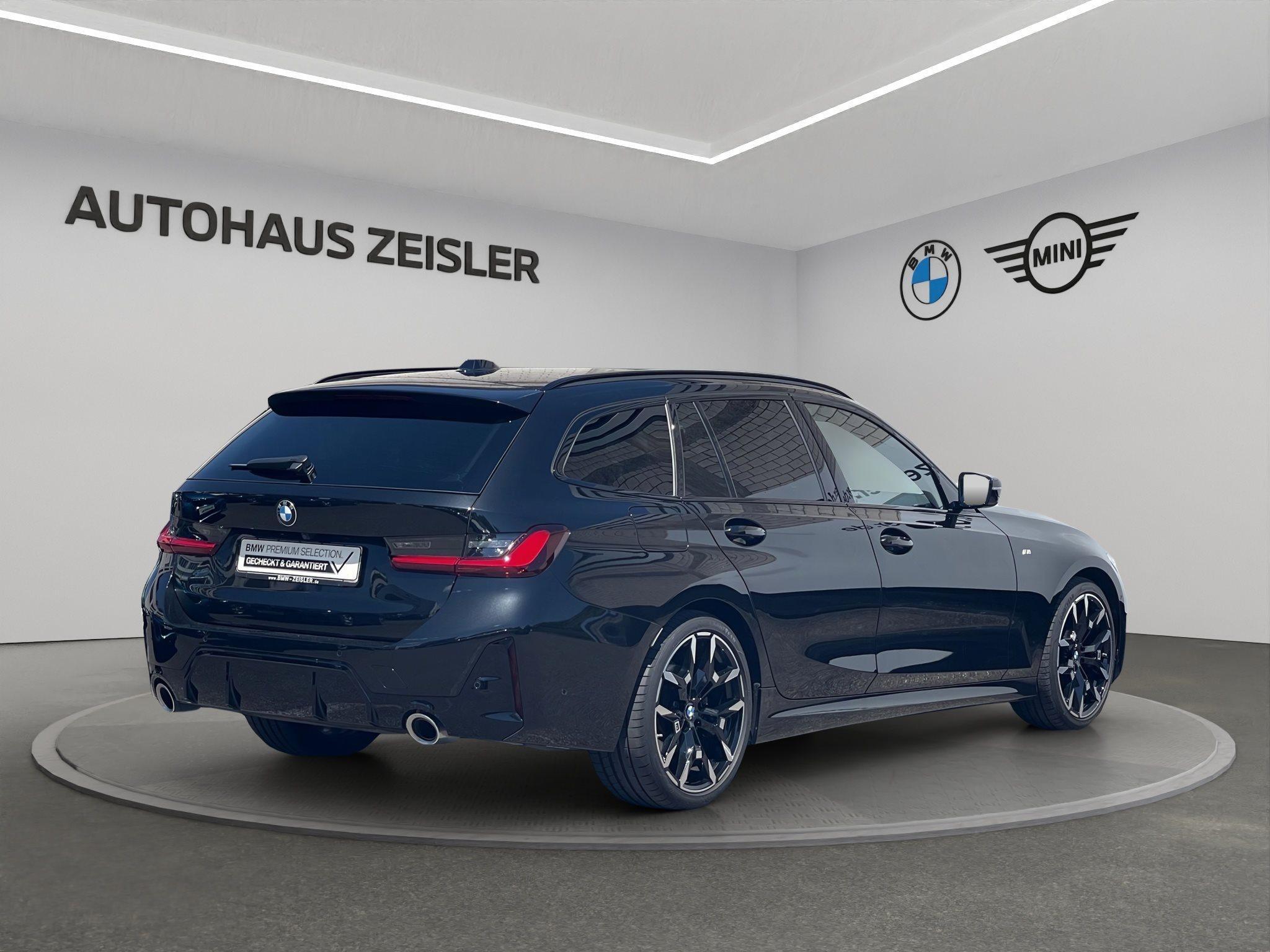 BMW 3er Touring – Bild 2