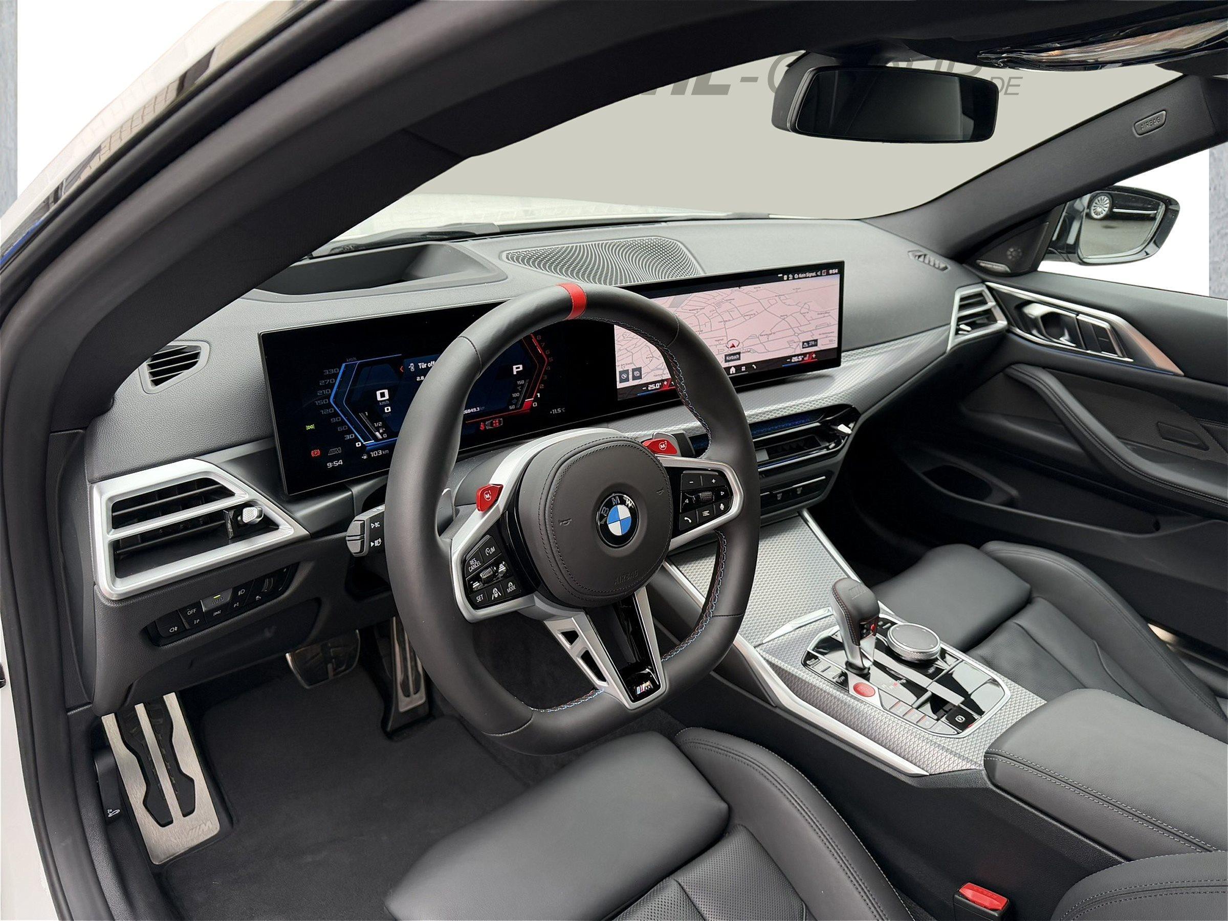 BMW M4 Coupé – Bild 16