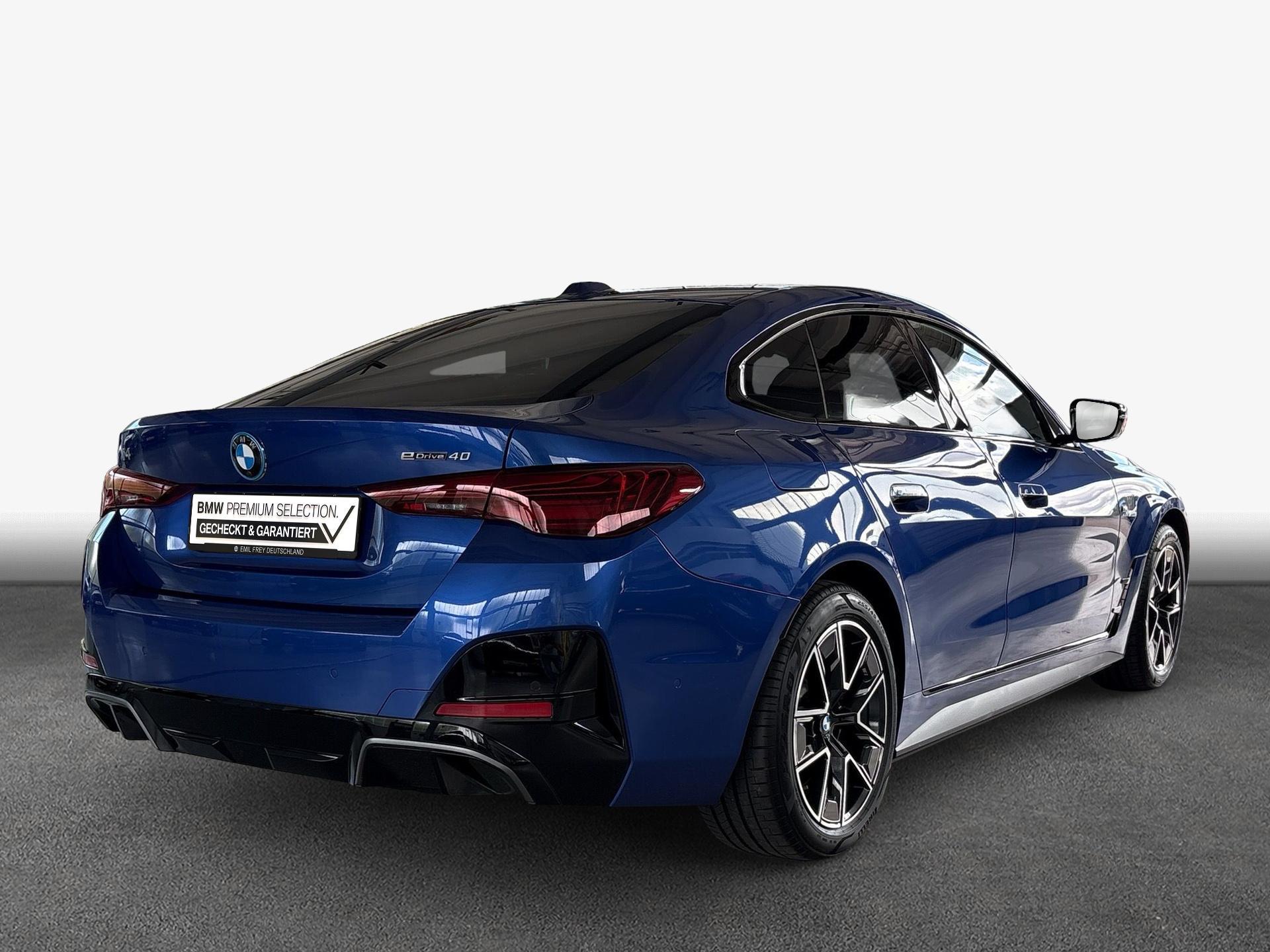BMW 4er Gran Coupé – Bild 2