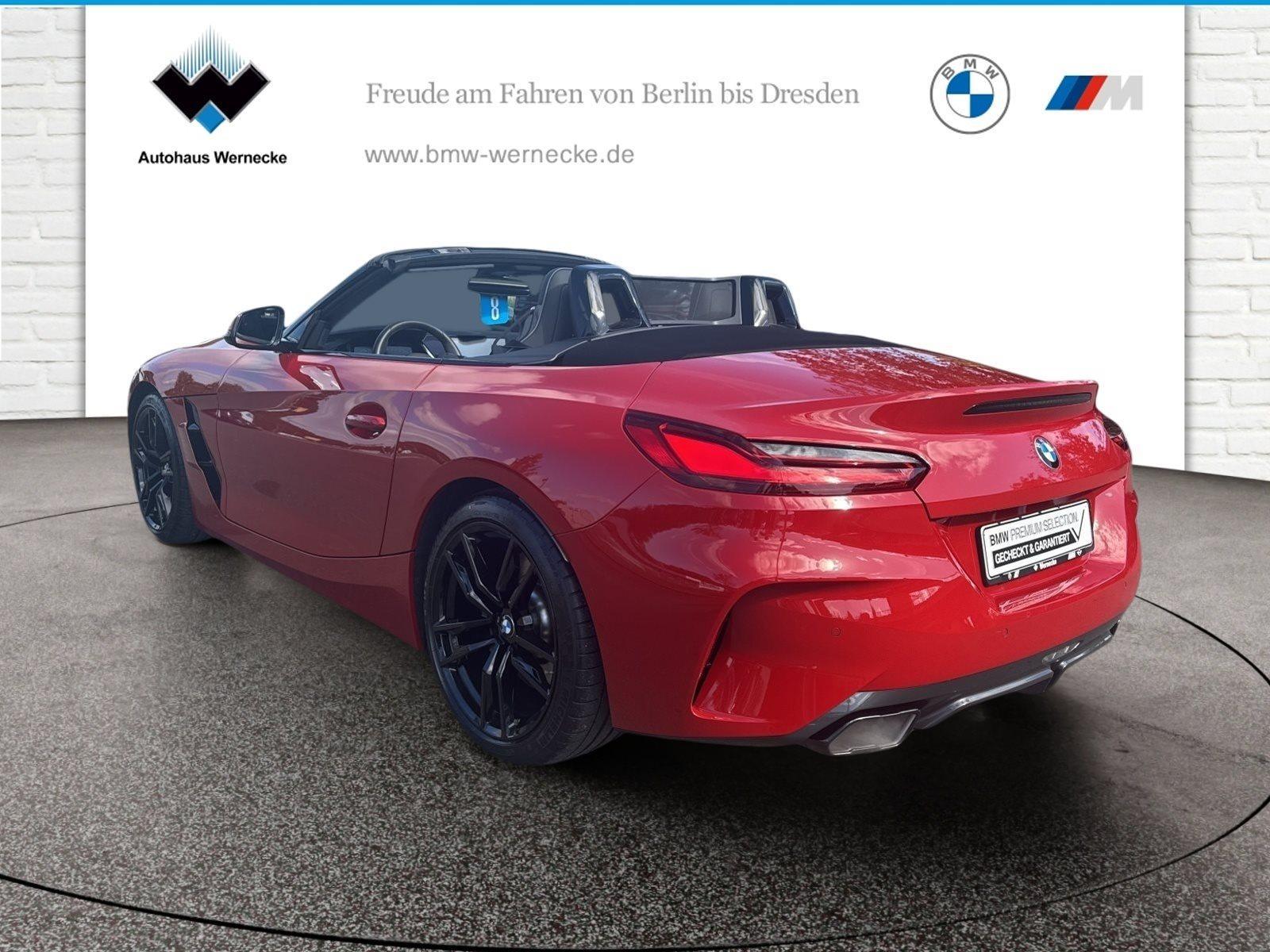 BMW Z4 – Bild 3