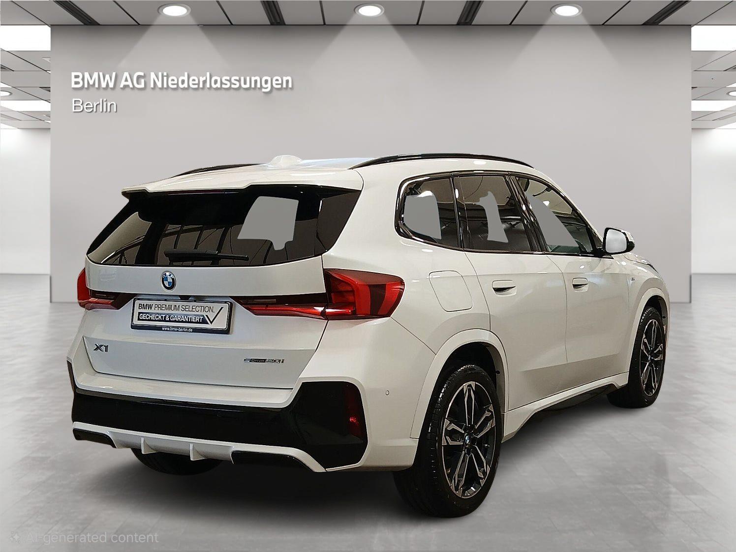 BMW X1 – Bild 2