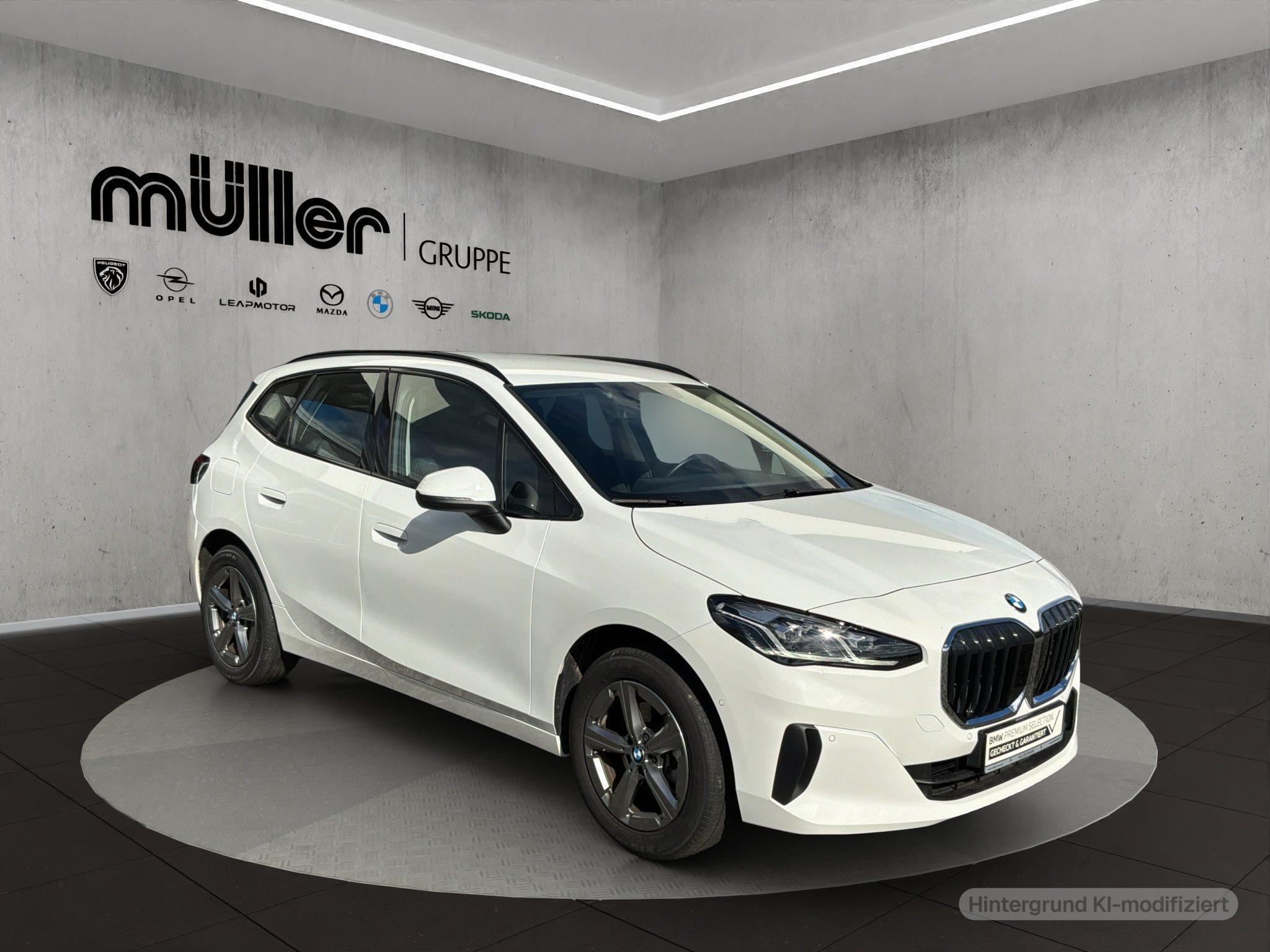 BMW 2er Active Tourer – Bild 19