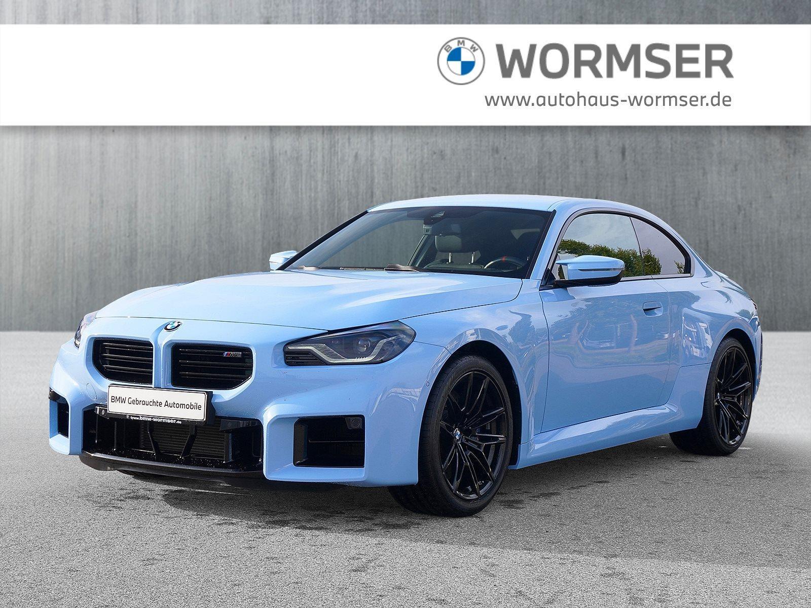 BMW M2 Coupé