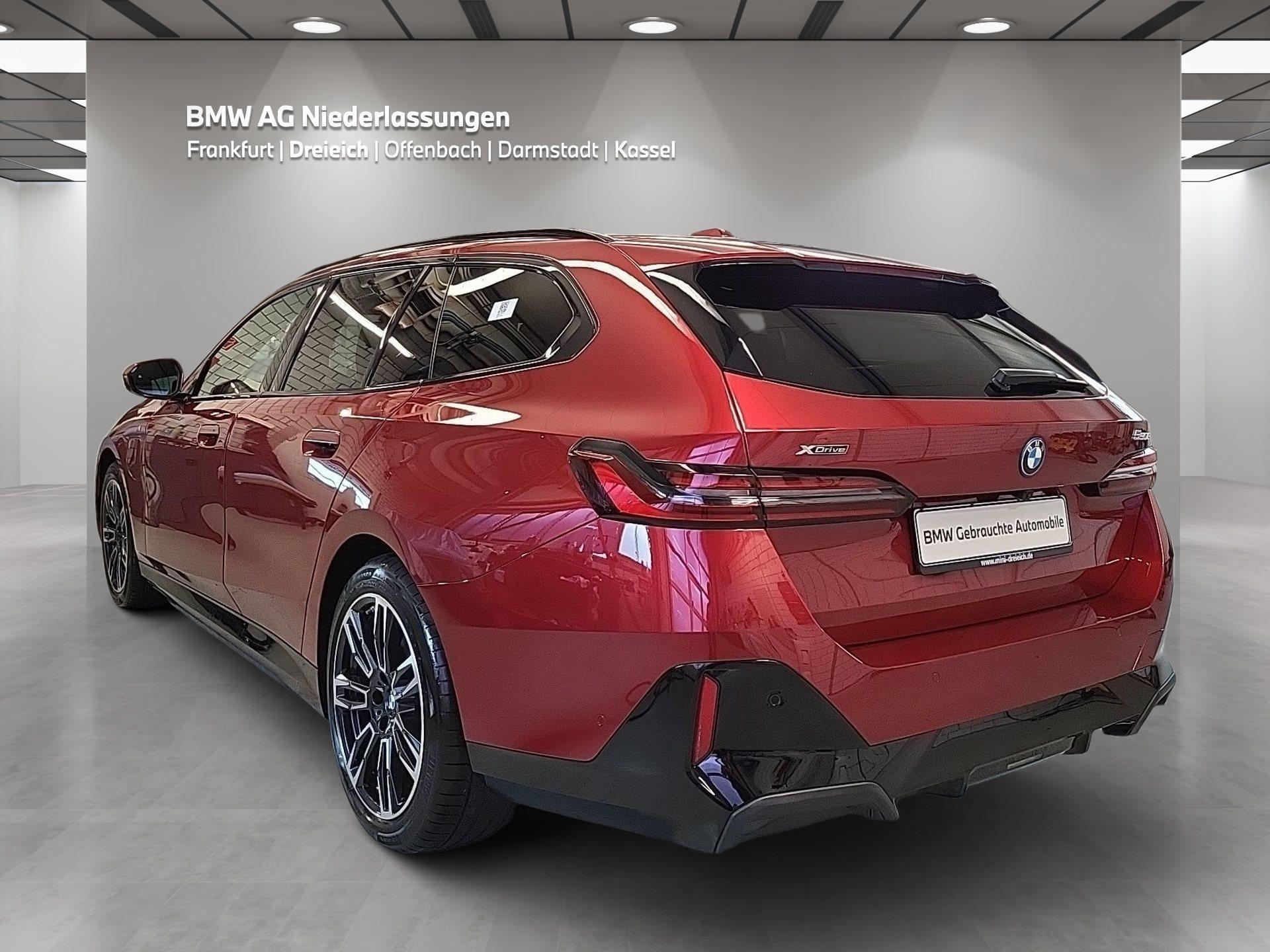 BMW 5er Touring – Bild 4