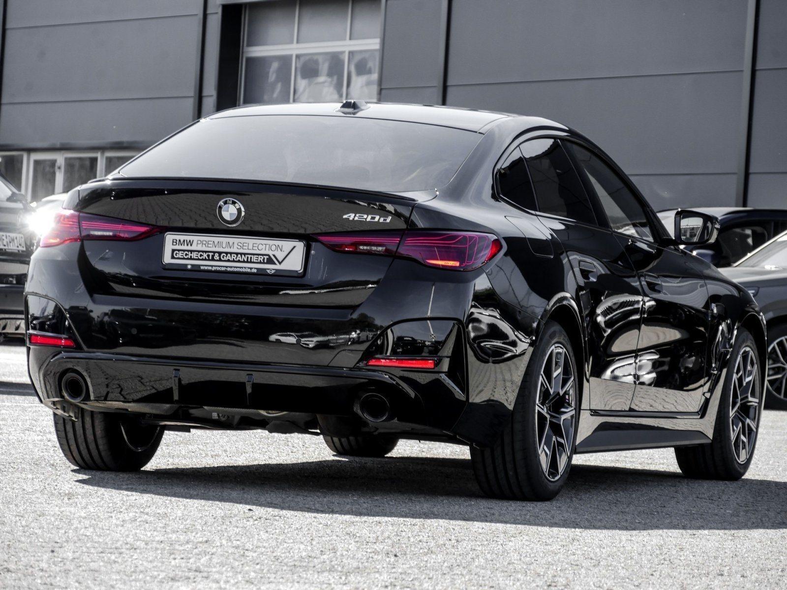 BMW 4er Gran Coupé – Bild 21