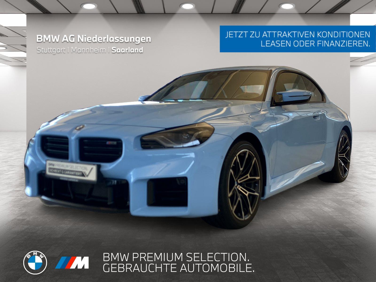 BMW M2 Coupé