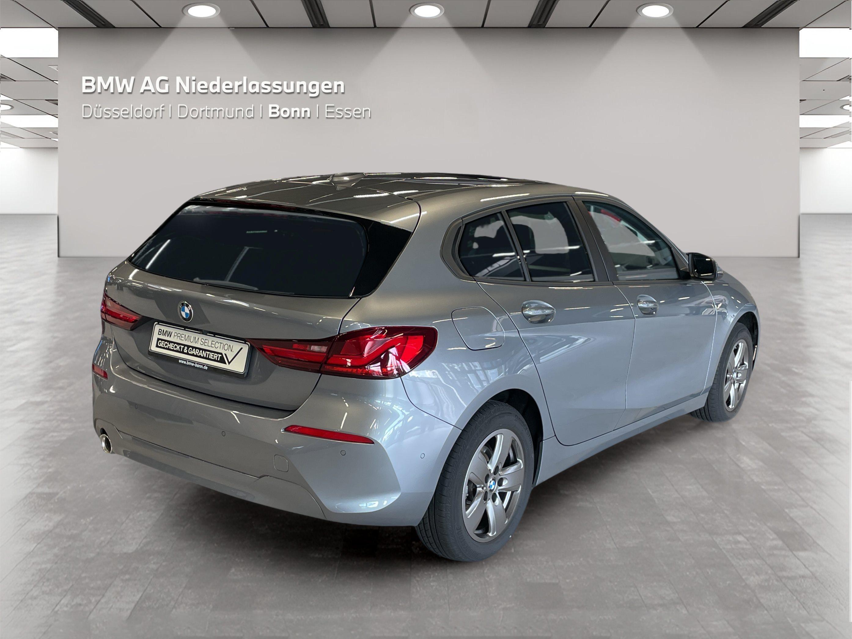 BMW 1er – Bild 2