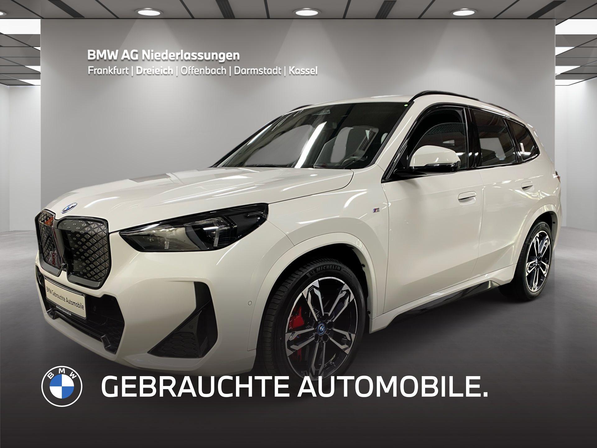 BMW IX1 — BMW IX1 XDRIVE30