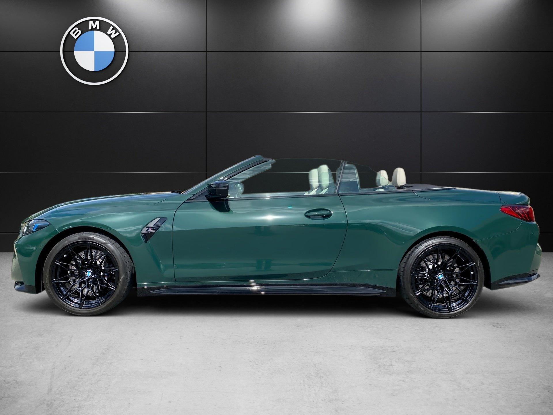 BMW M4 Cabrio – Bild 5