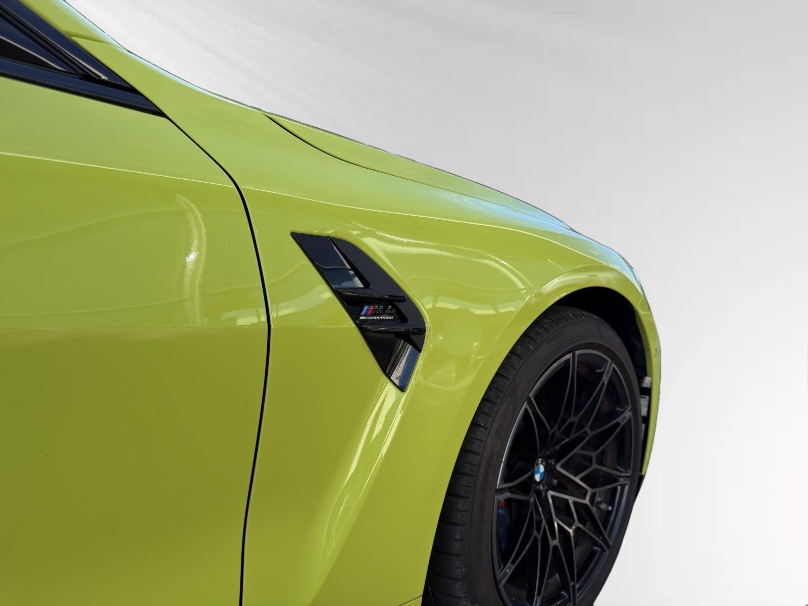 BMW M4 Coupé – Bild 21