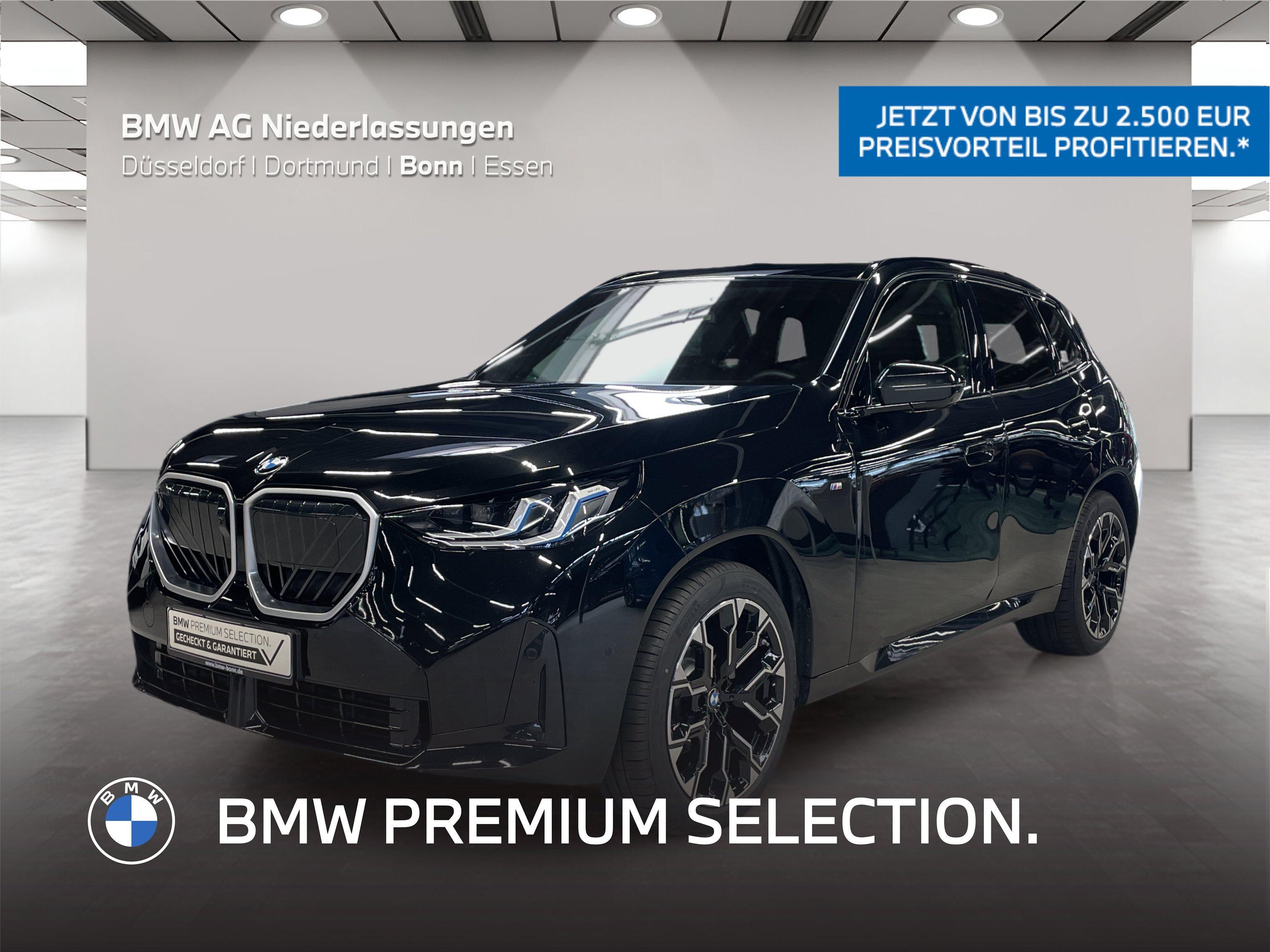 BMW X3 2025