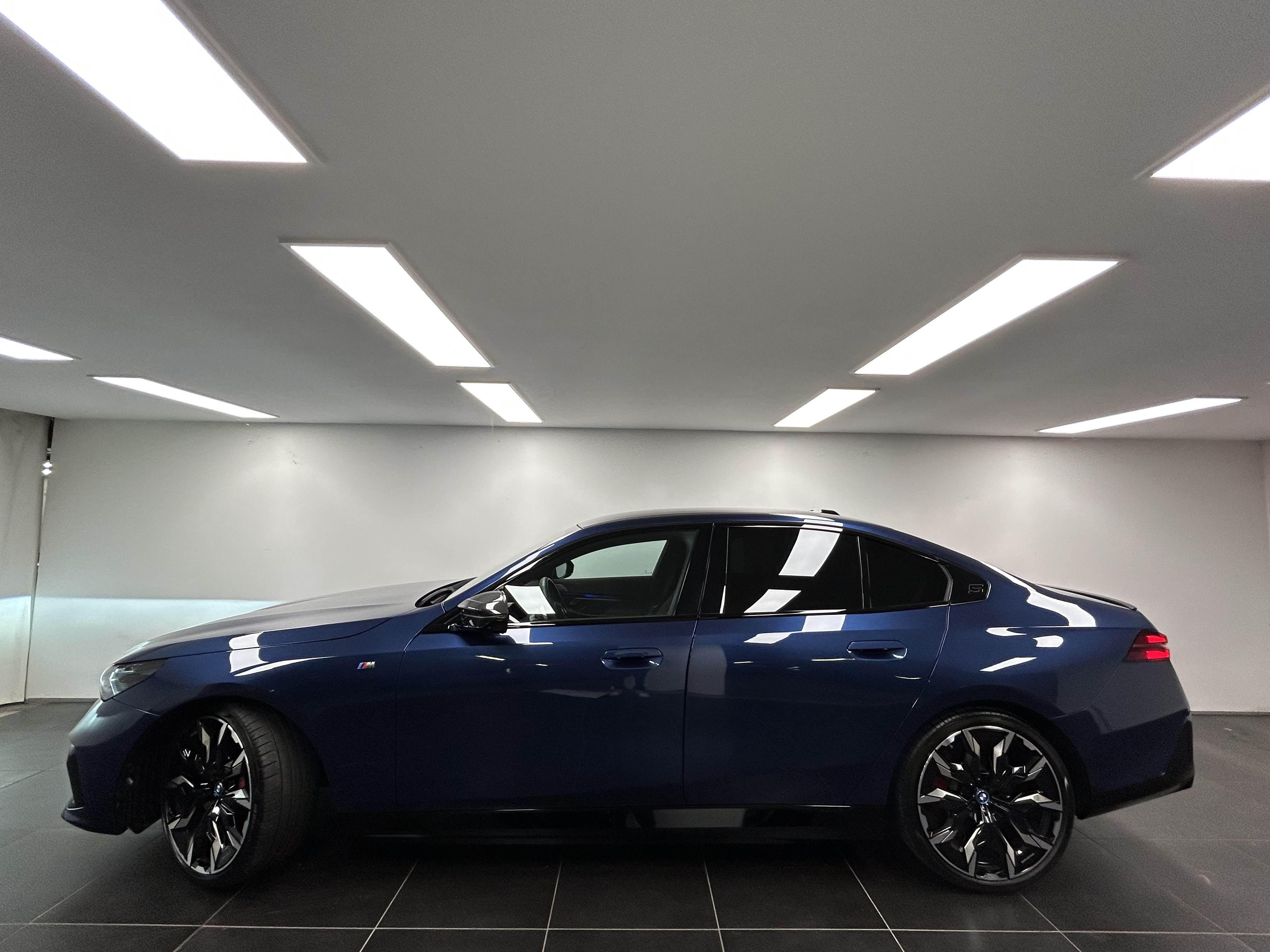 BMW i5 – Bild 2