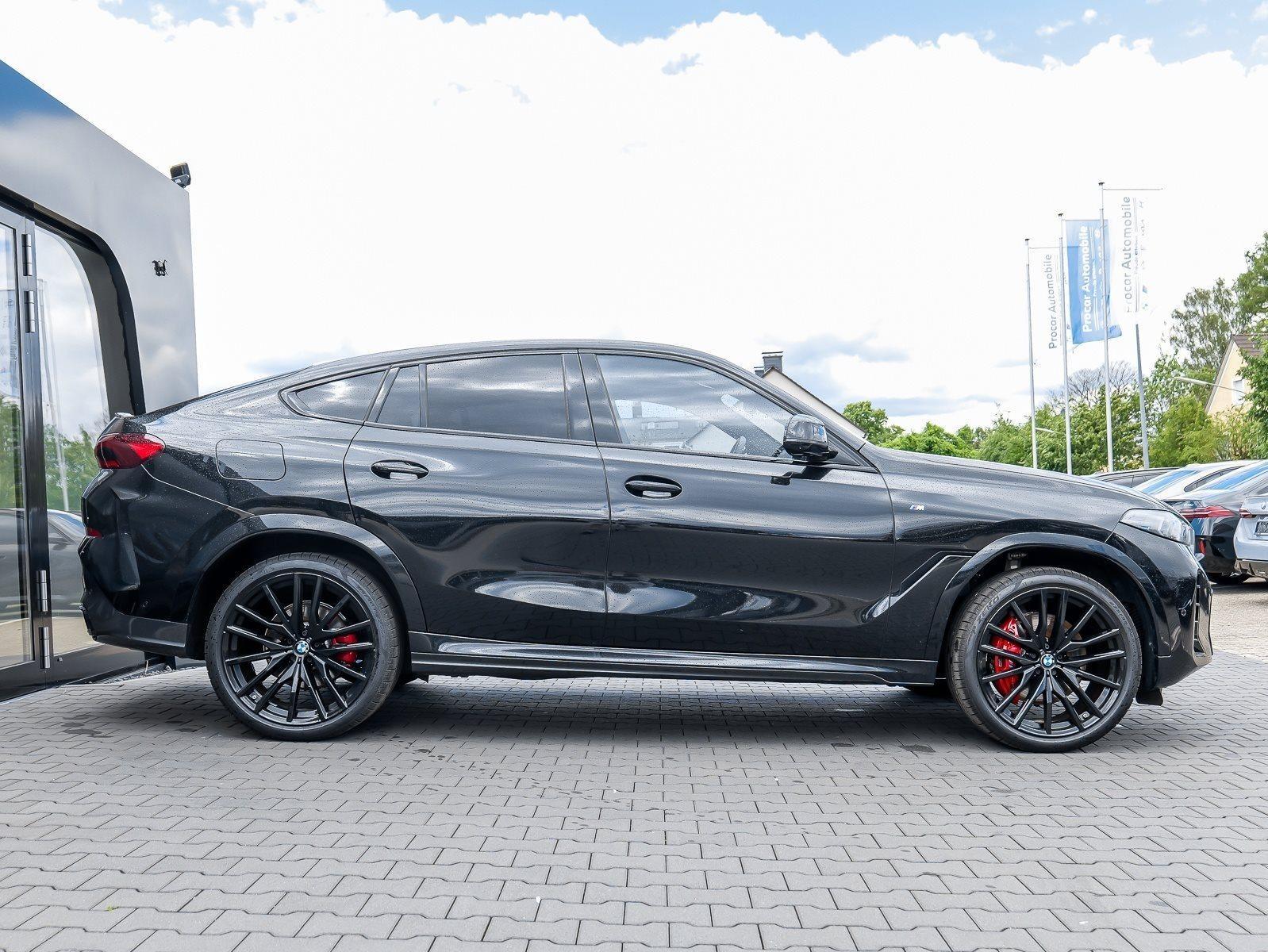 BMW X6 – Bild 12