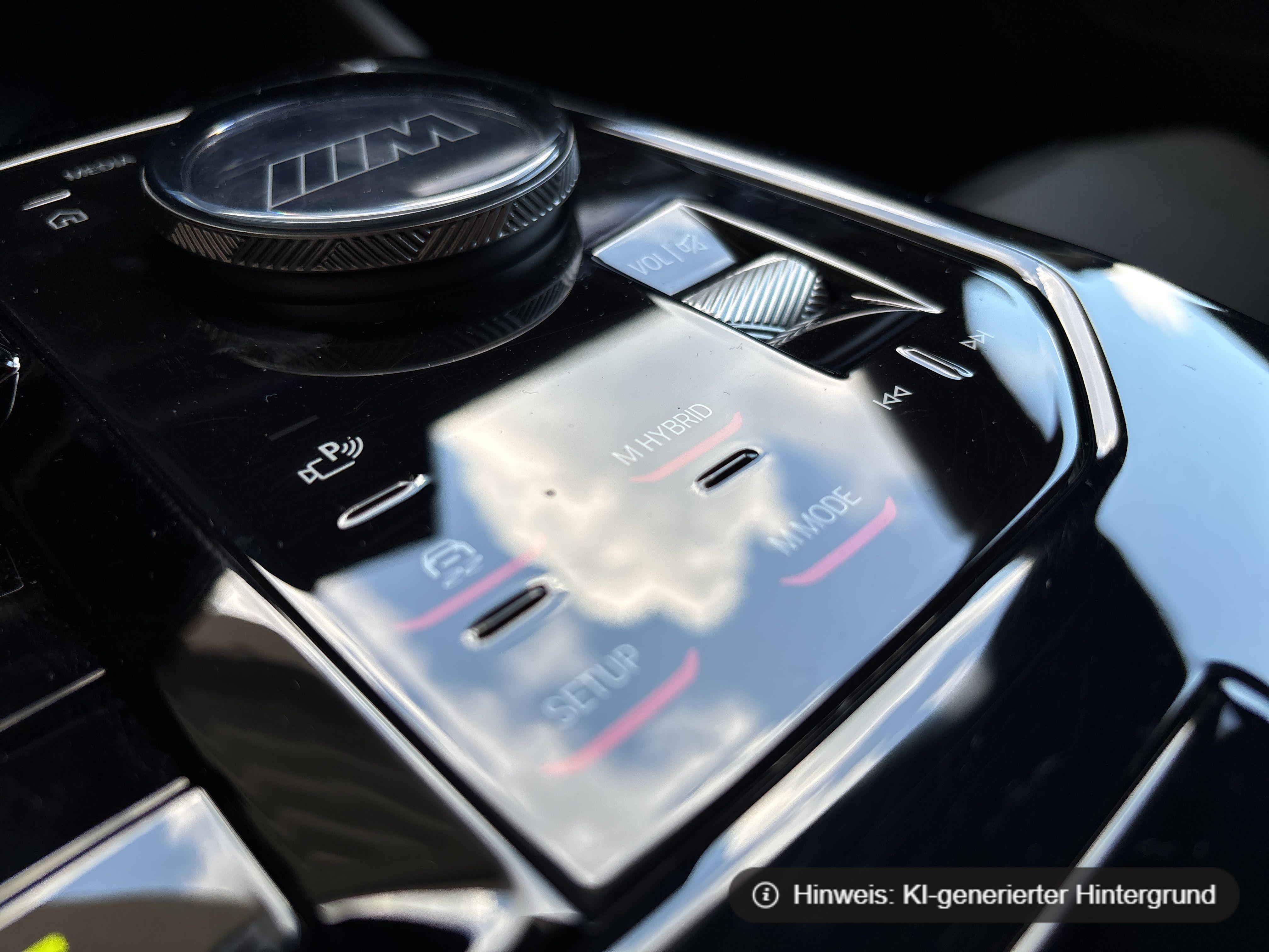 BMW M5 Touring – Bild 11